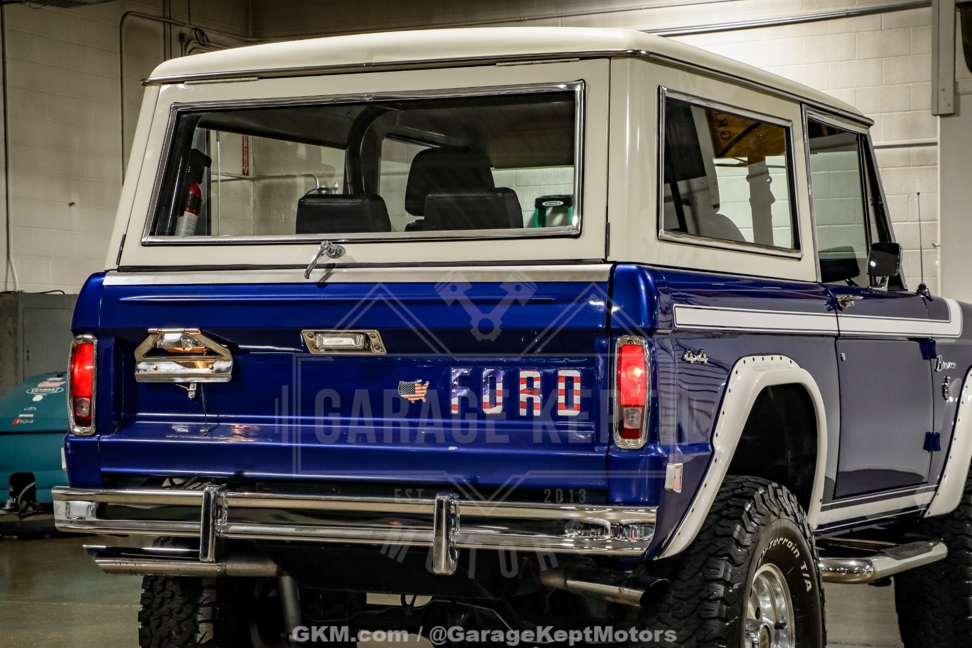 1969 Ford Bronco