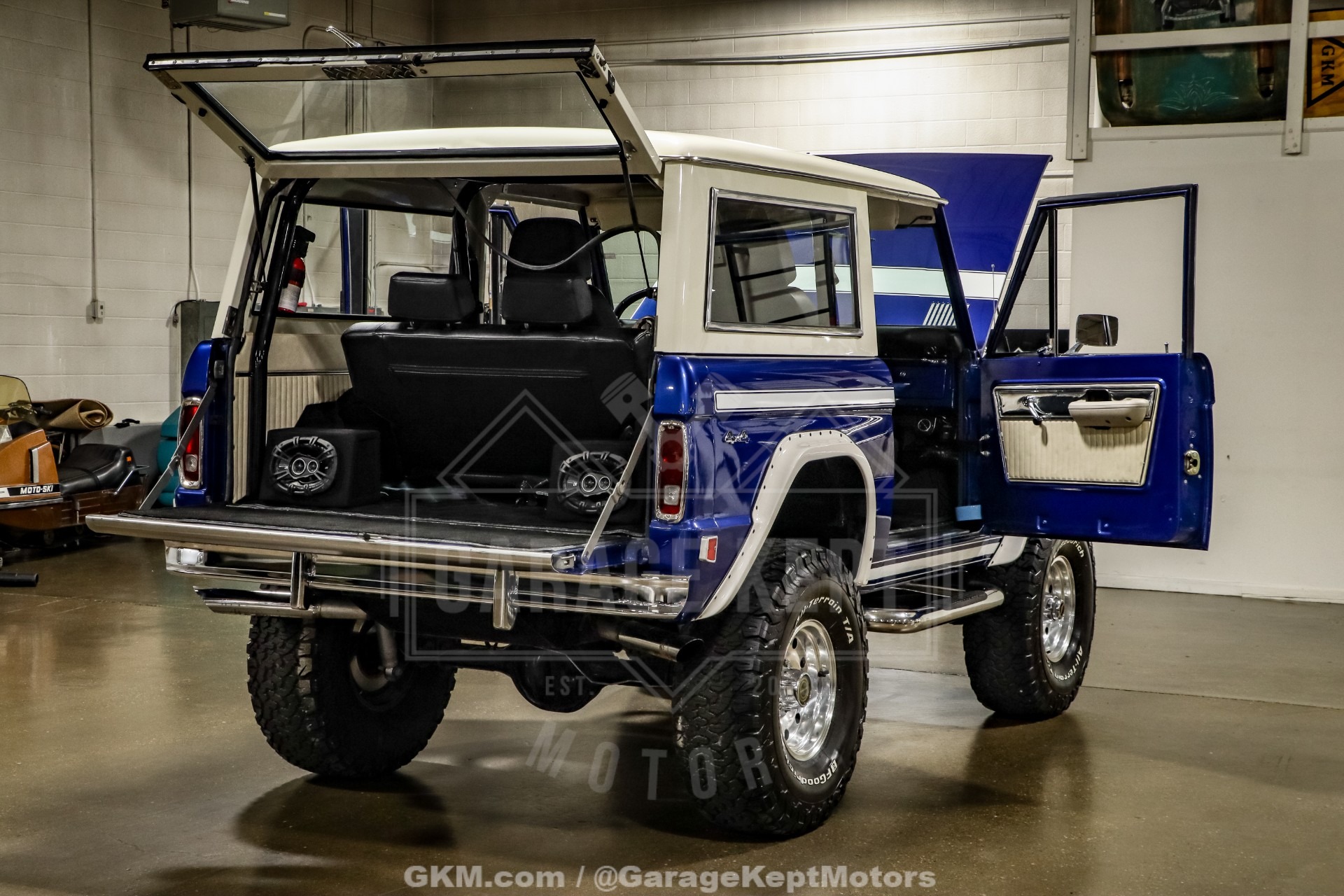 1969 Ford Bronco