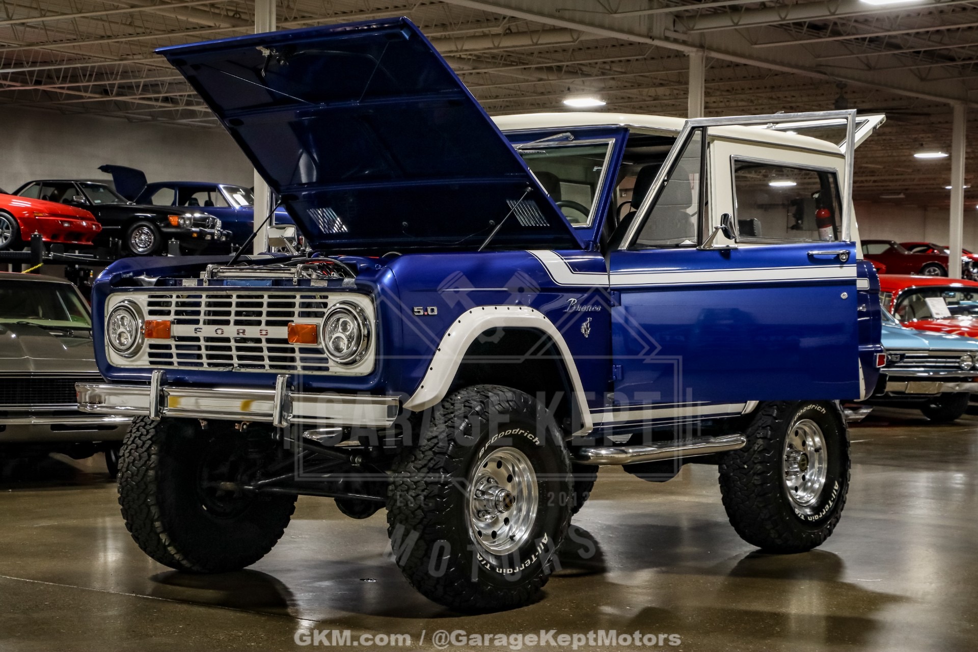 1969 Ford Bronco
