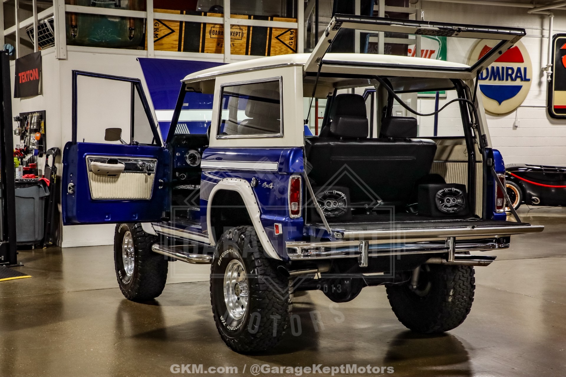 1969 Ford Bronco