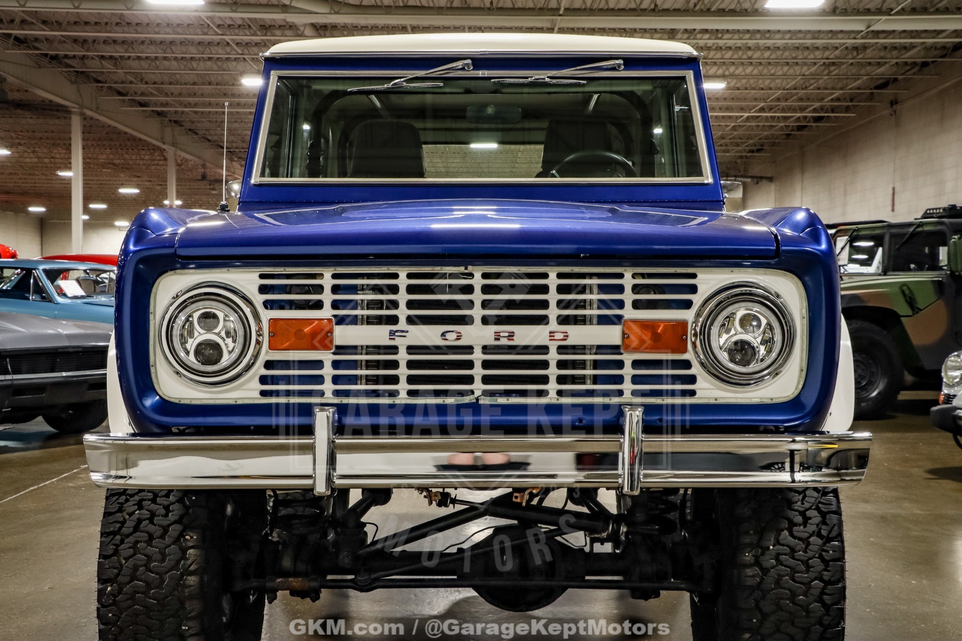 1969 Ford Bronco