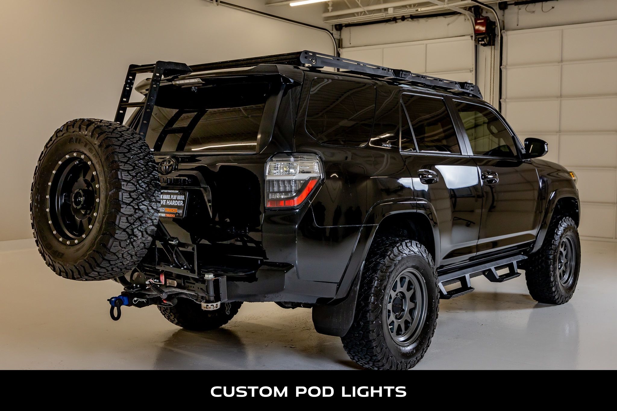 2020 Toyota 4Runner SR5