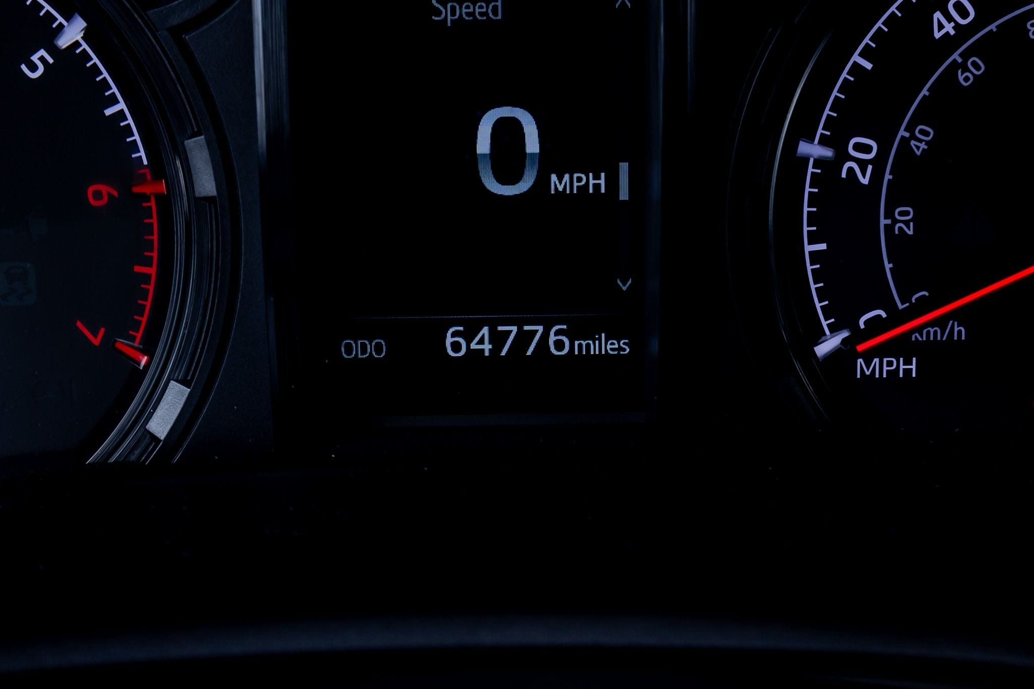 2020 Toyota 4Runner SR5