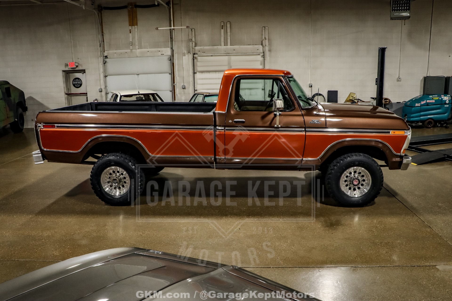 1978 Ford F-250