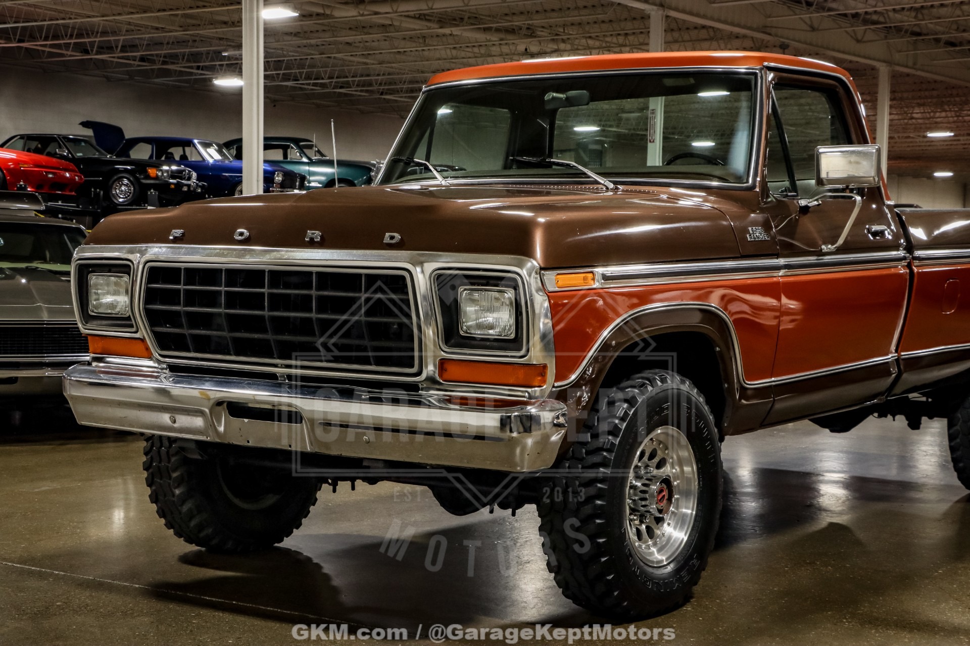 1978 Ford F-250