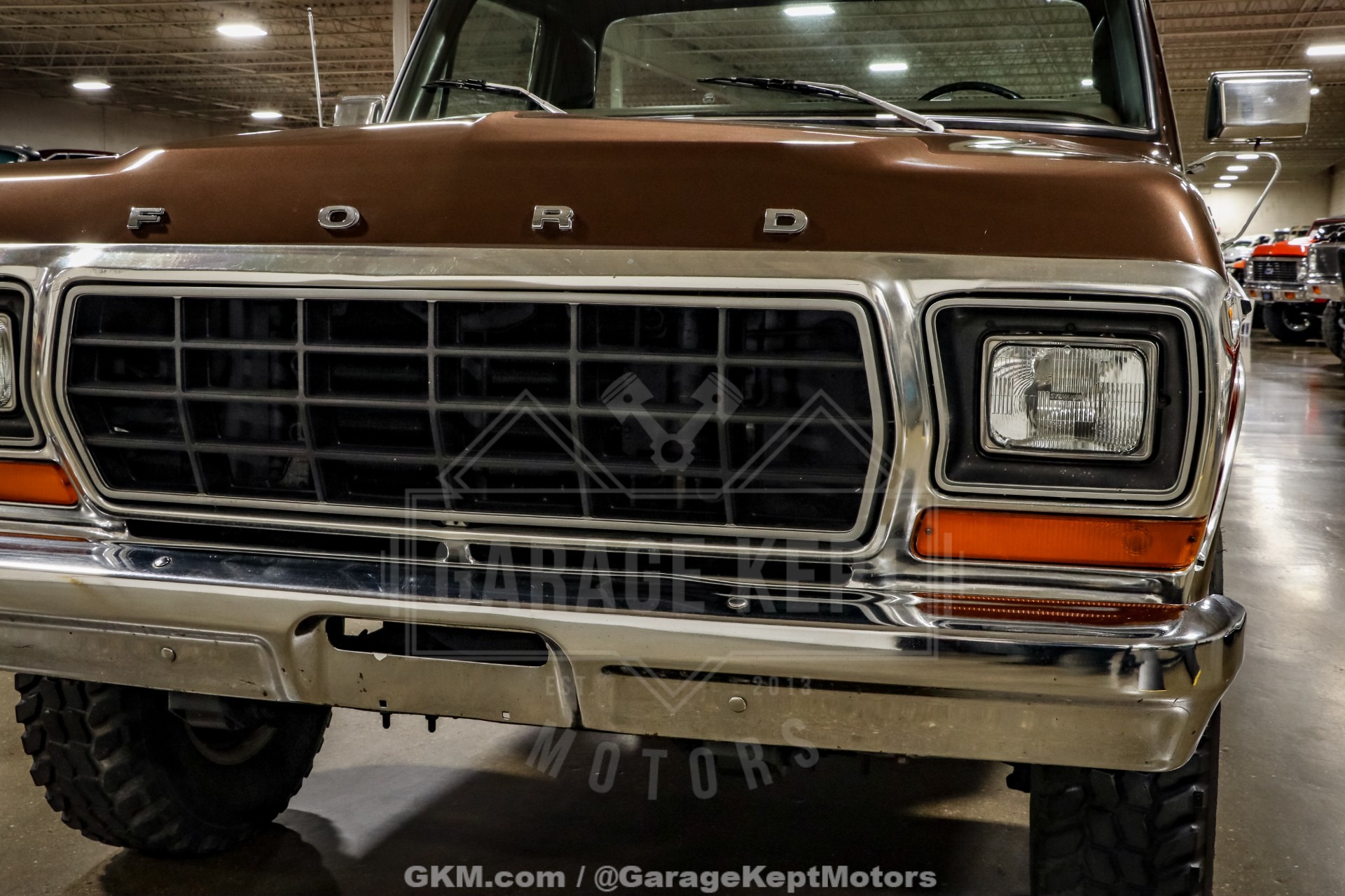 1978 Ford F-250