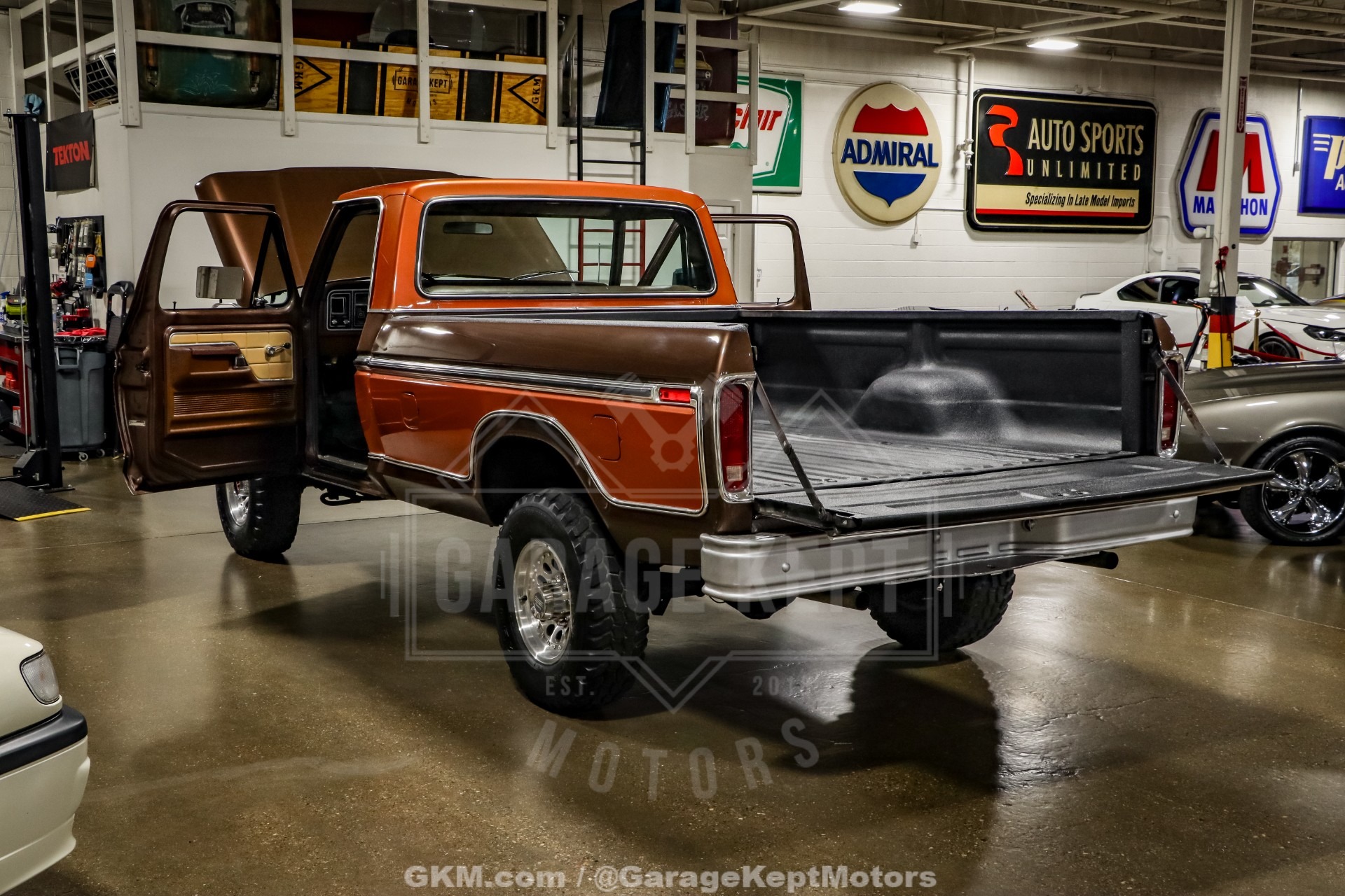 1978 Ford F-250