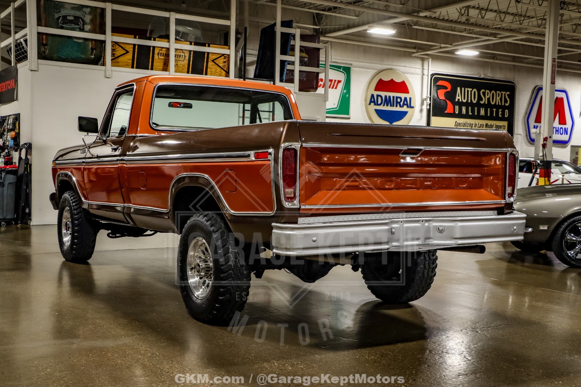 1978 Ford F-250