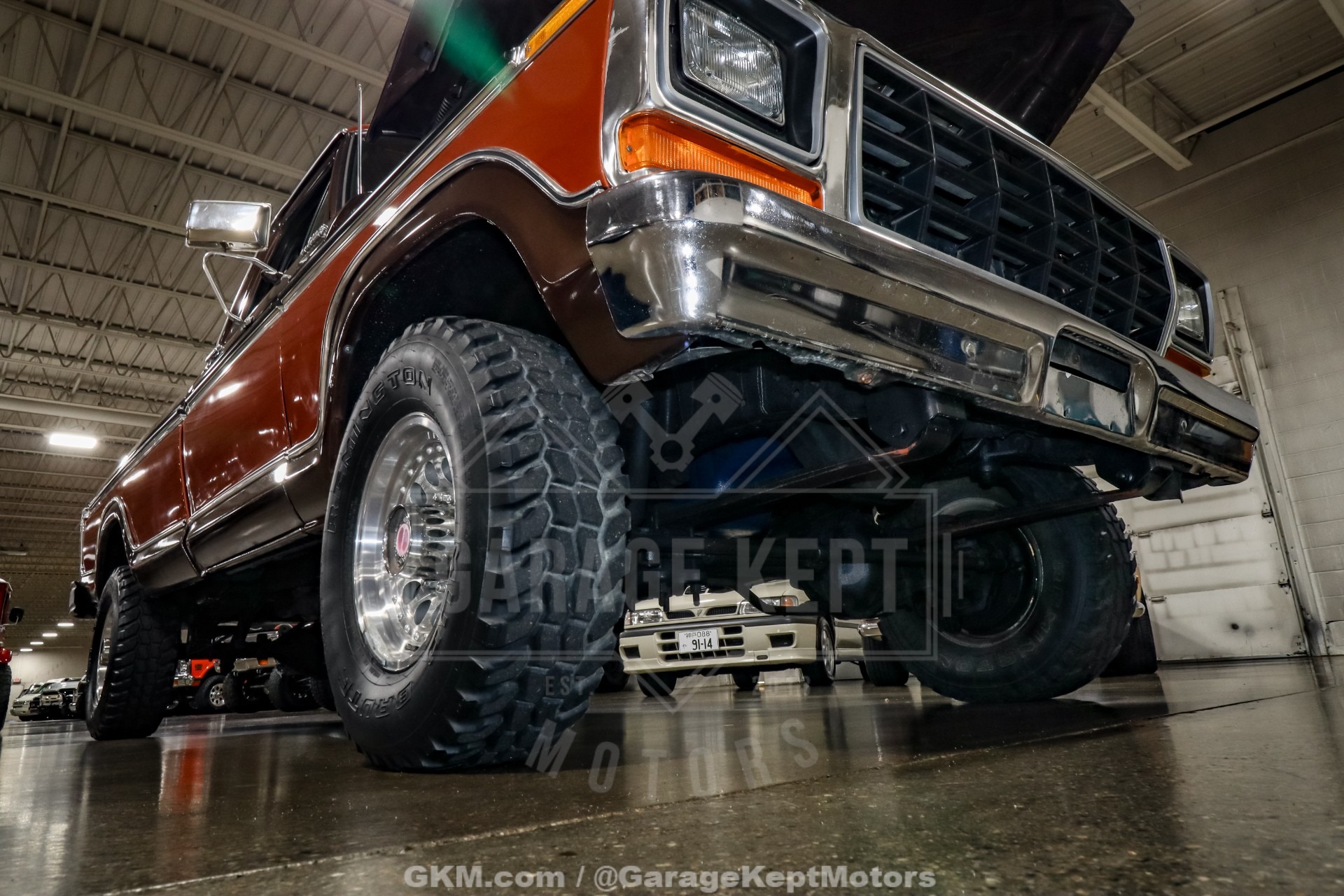 1978 Ford F-250