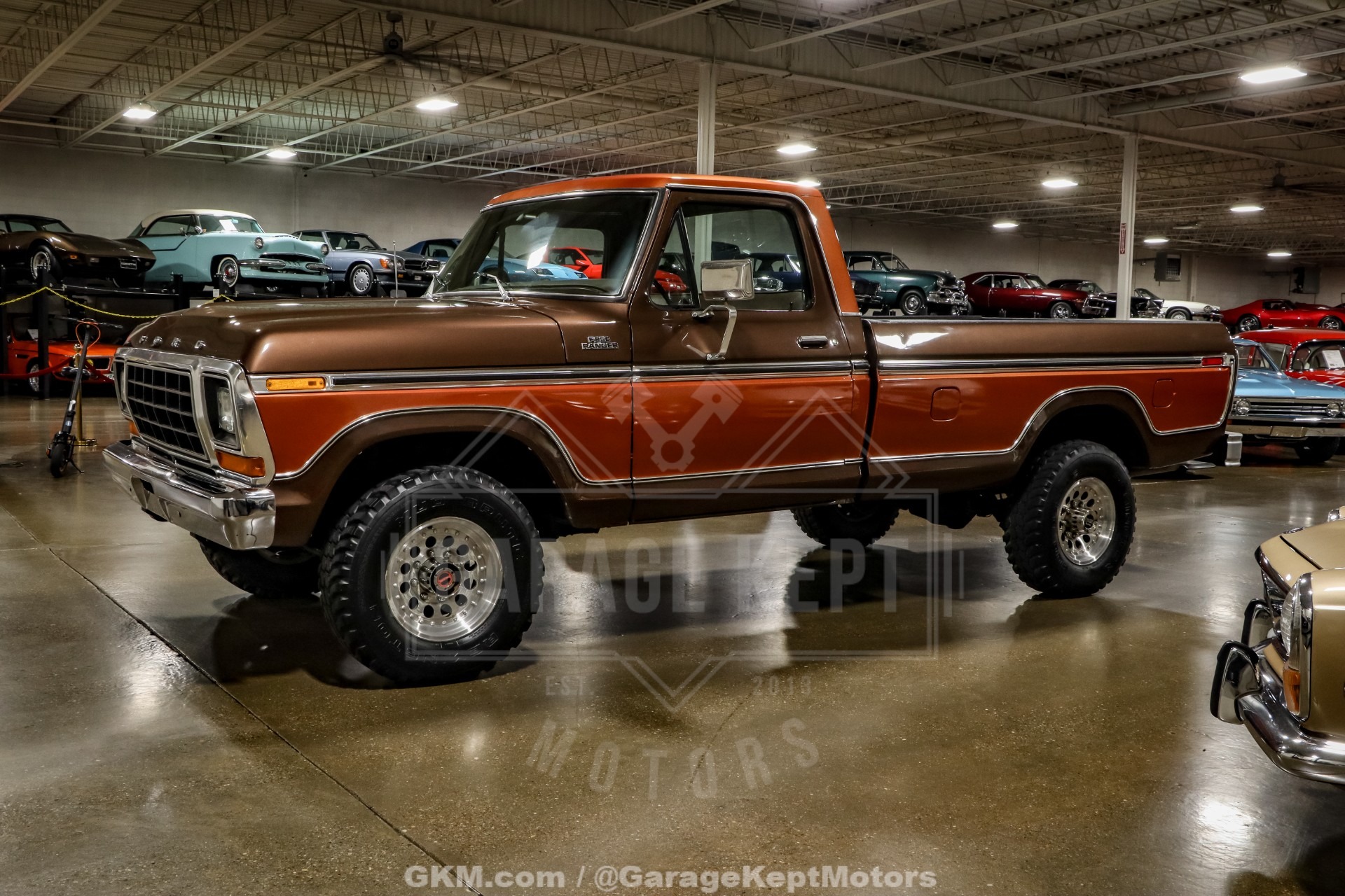 1978 Ford F-250 - 3