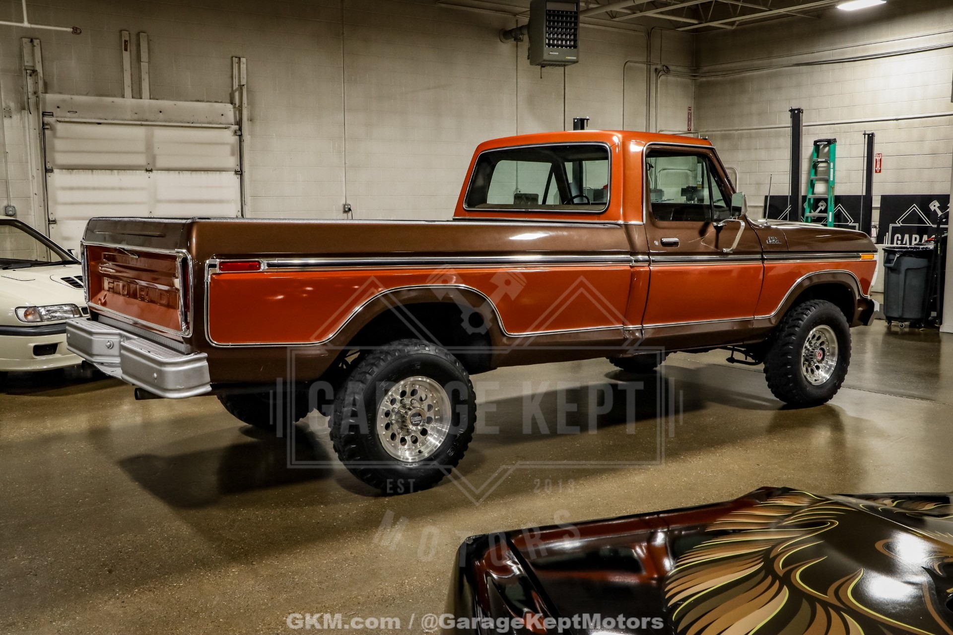 1978 Ford F-250