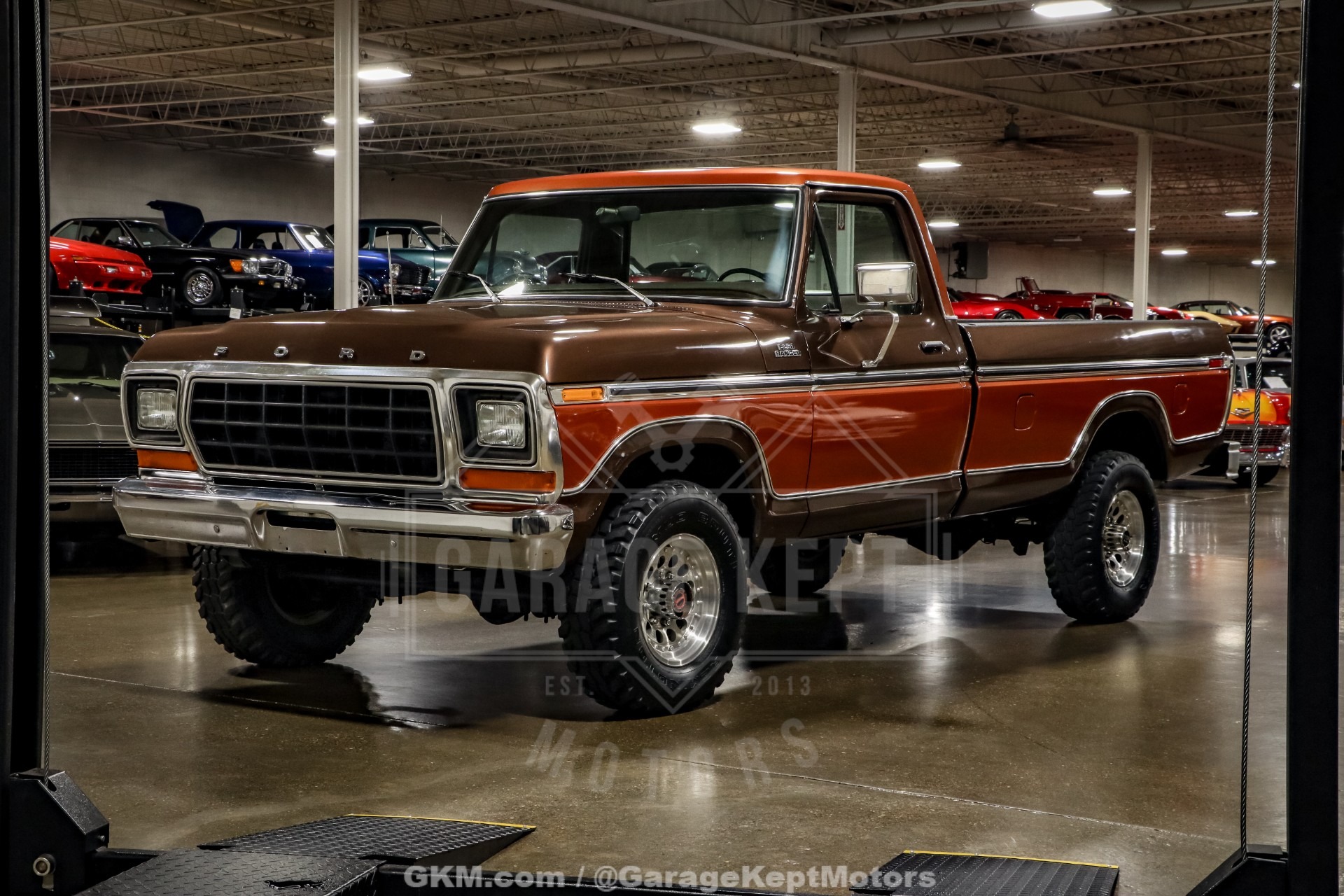 1978 Ford F-250 - 2