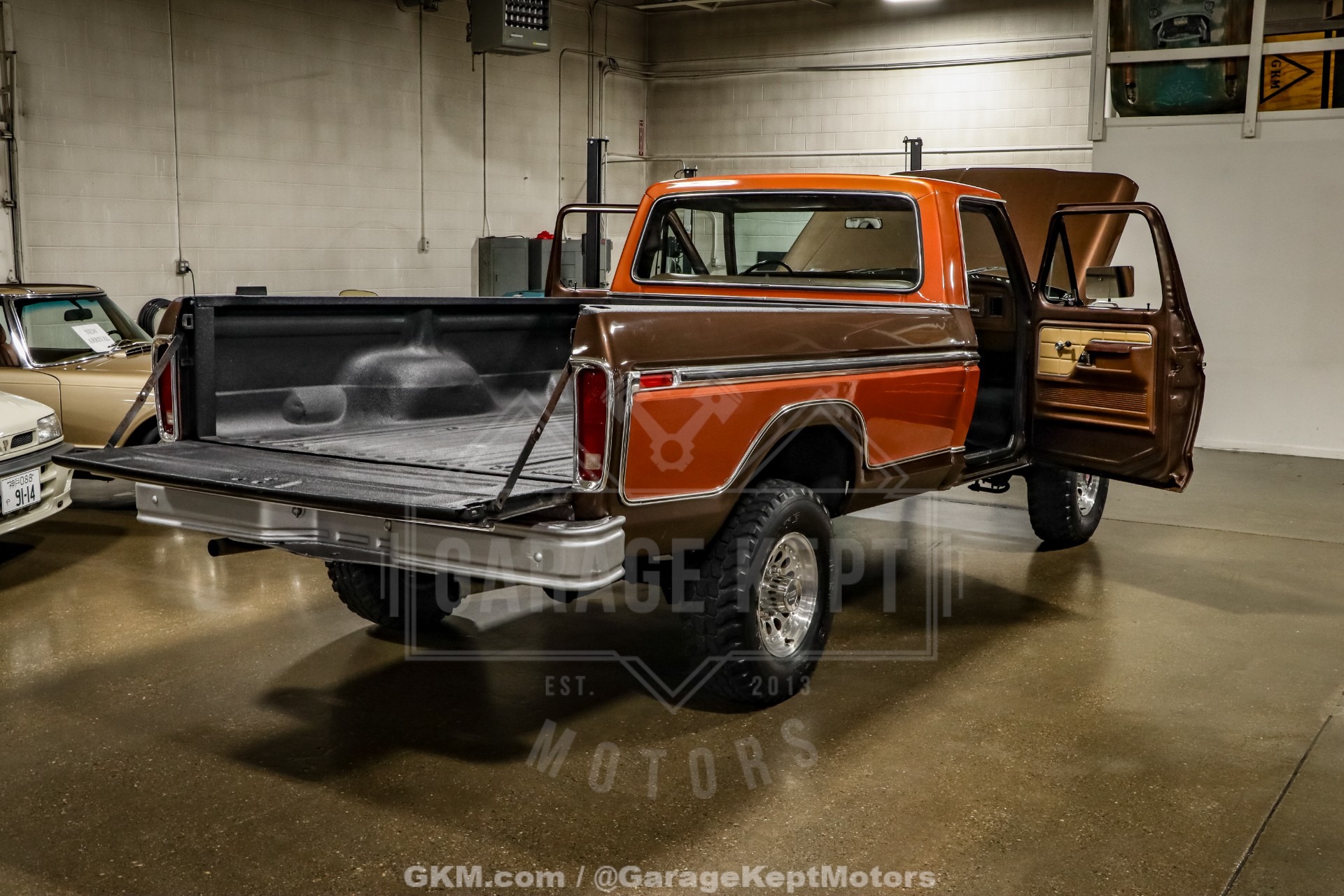 1978 Ford F-250