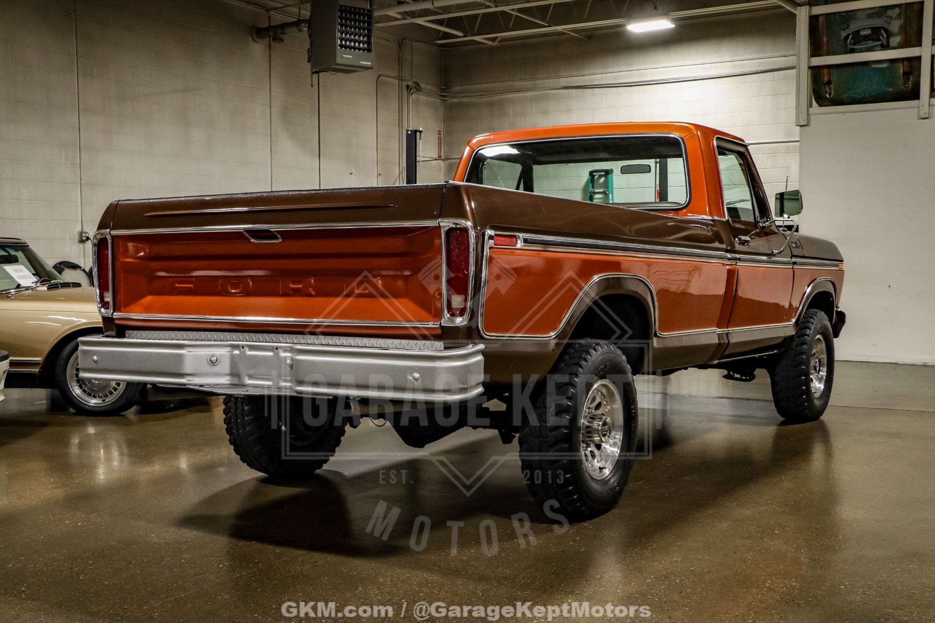 1978 Ford F-250