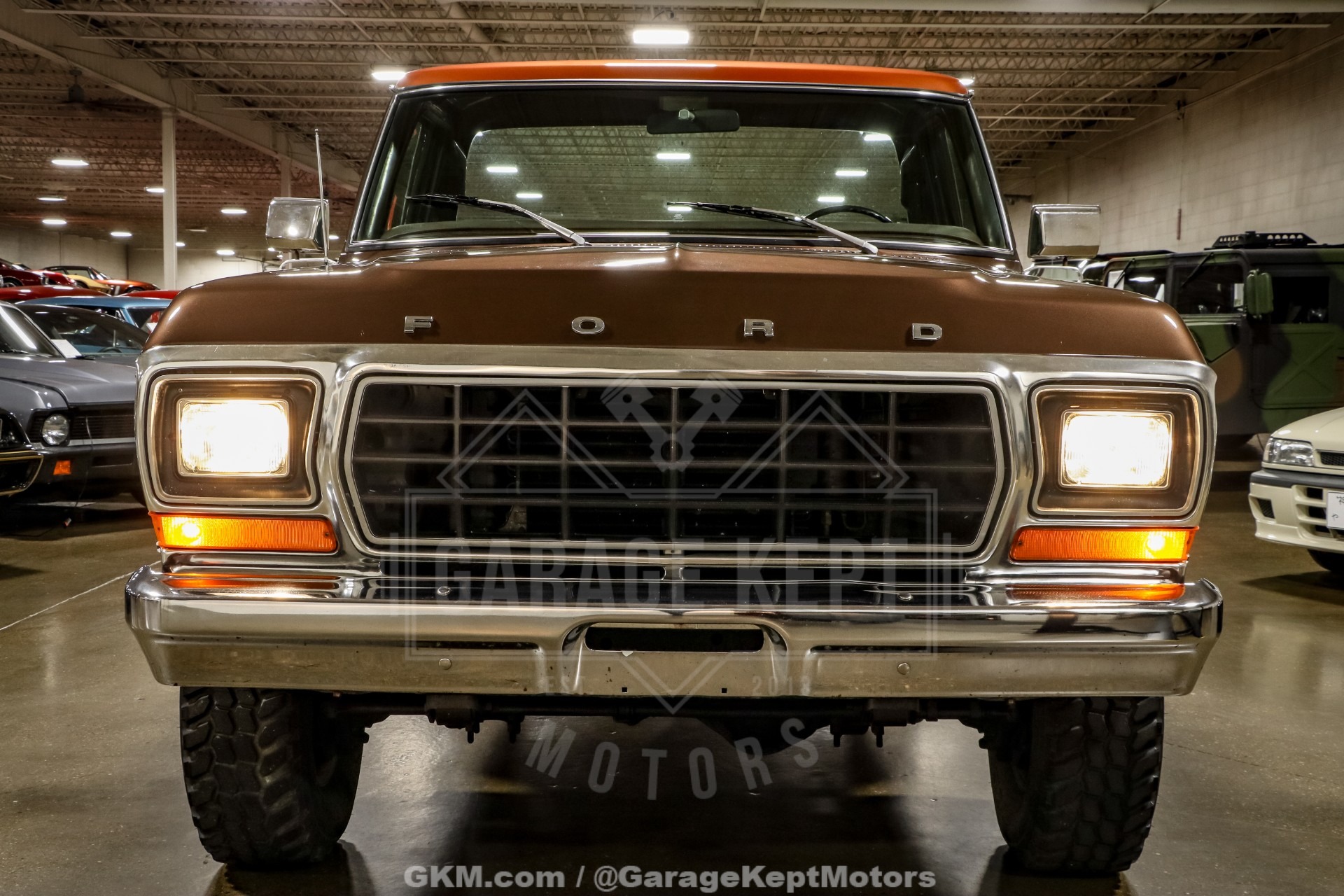 1978 Ford F-250