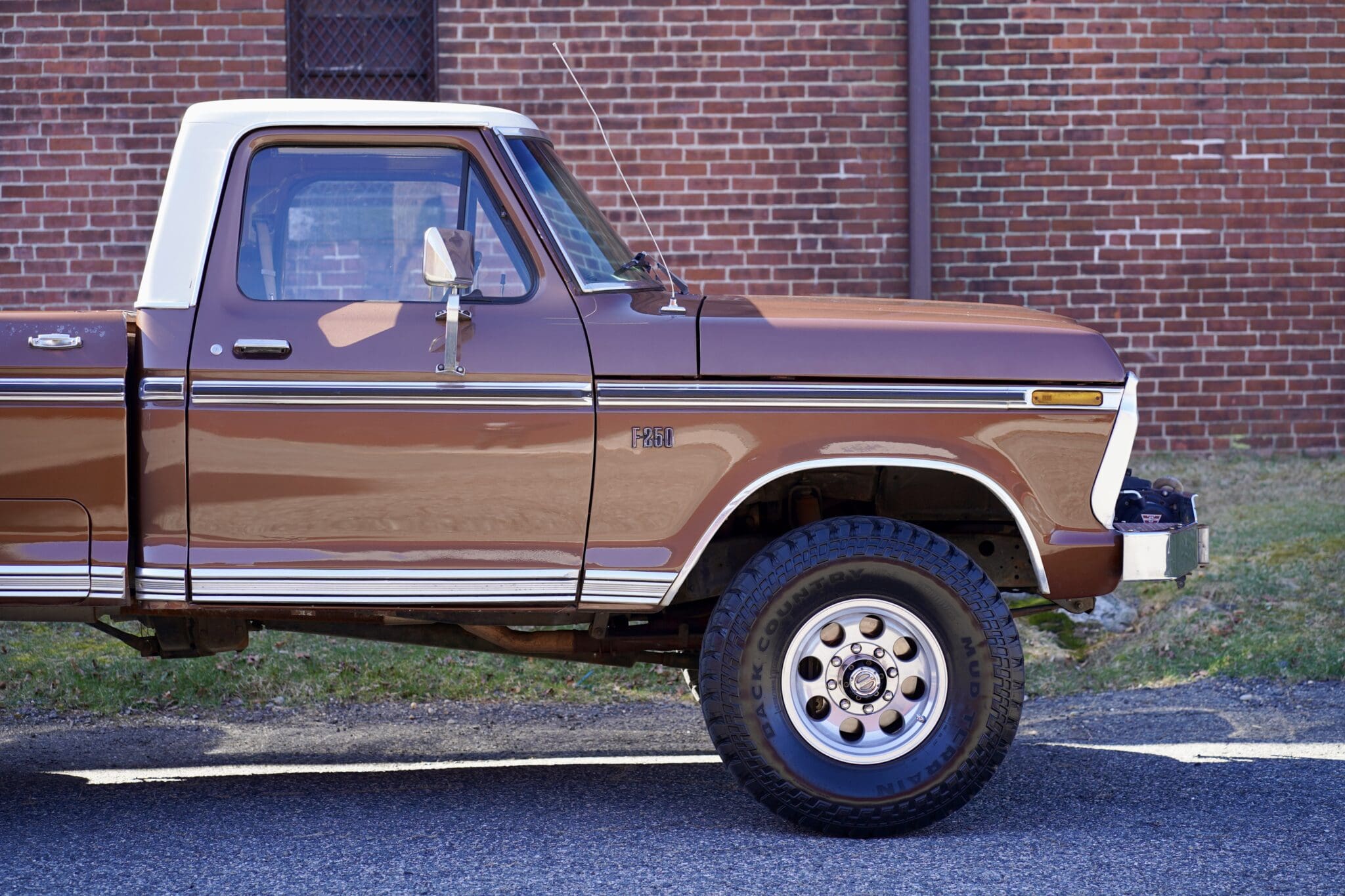 1976 Ford F-250 Highboy 4×4