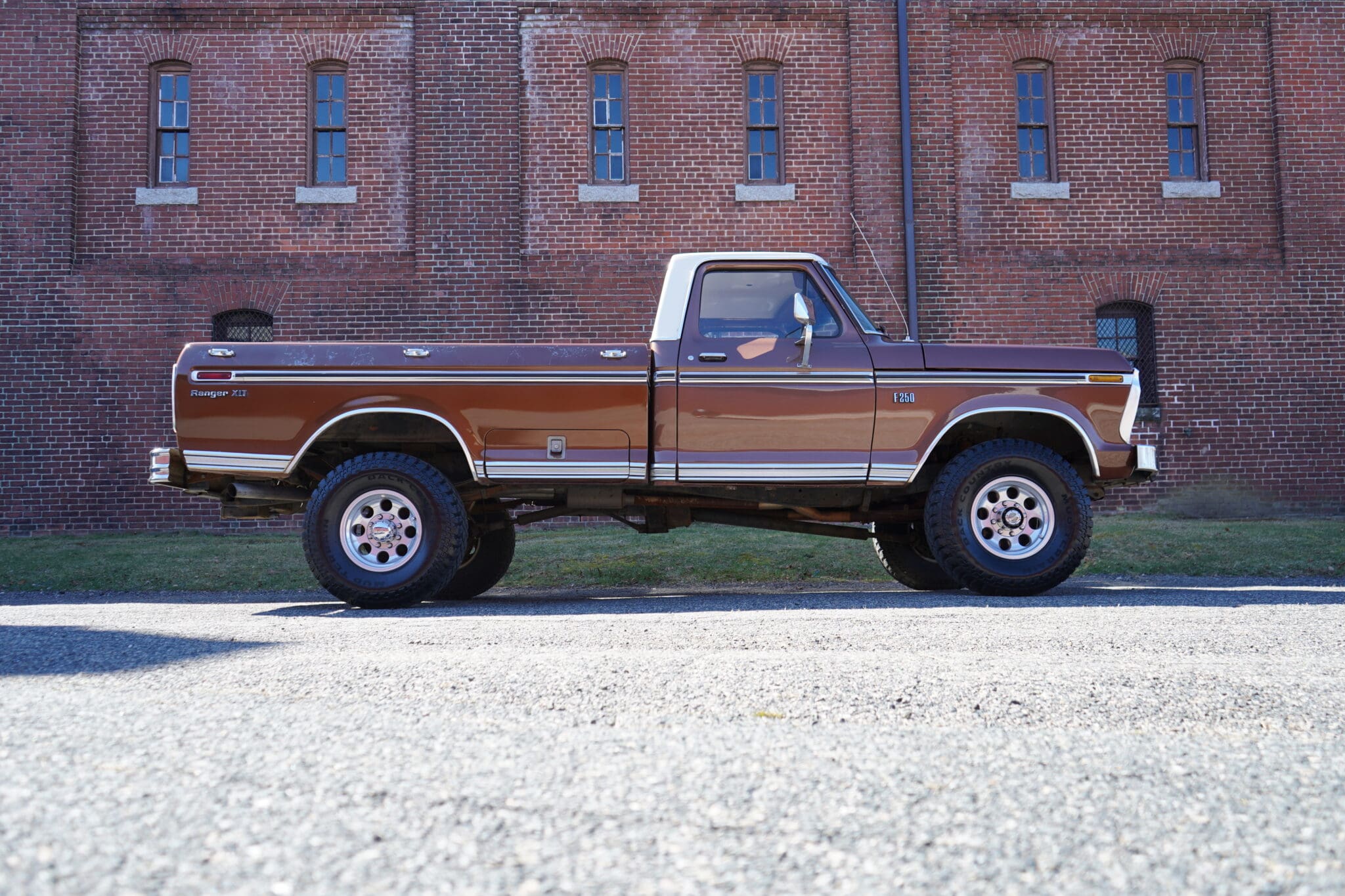 1976 Ford F-250 Highboy 4×4 - 2