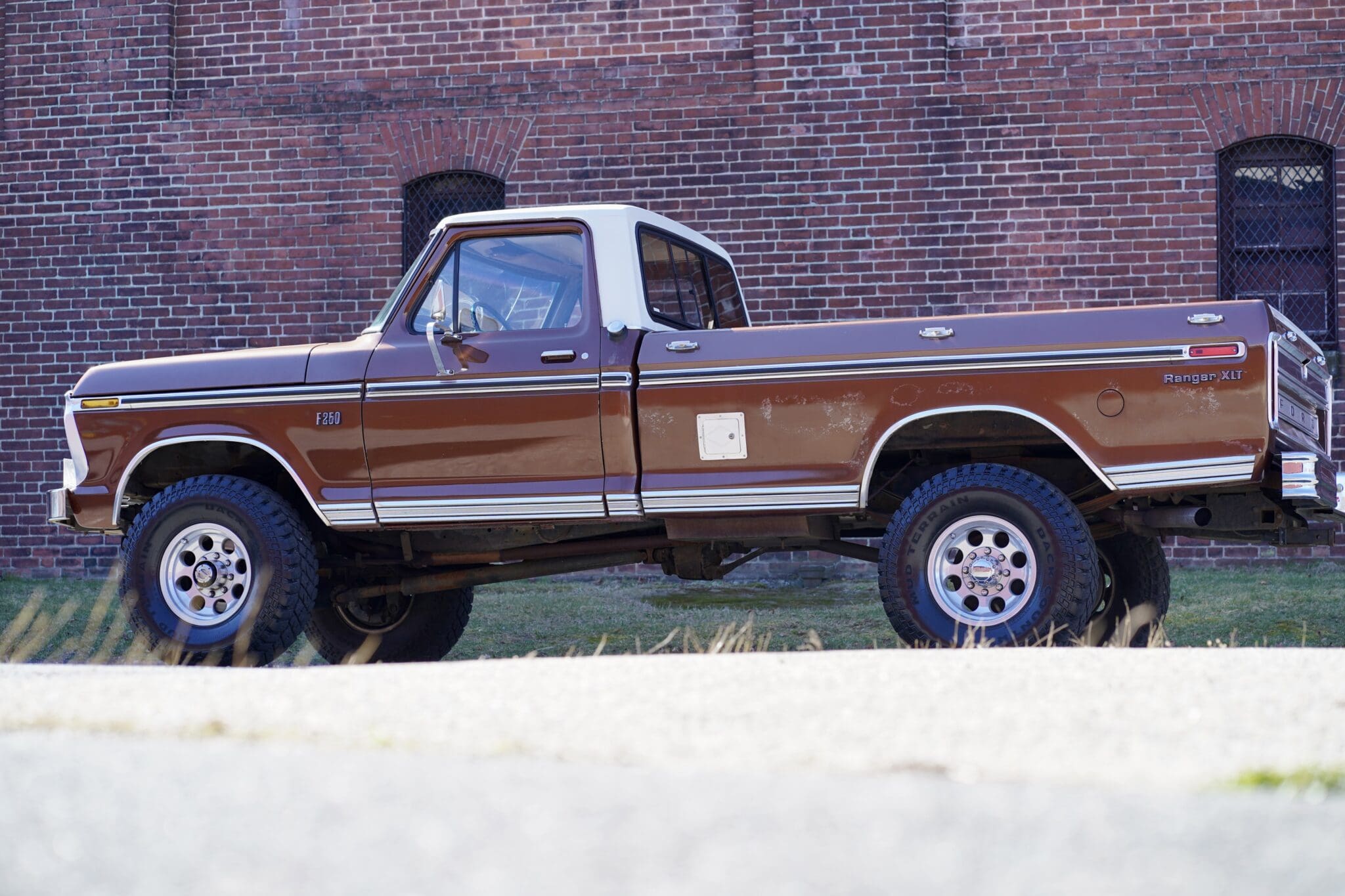 1976 Ford F-250 Highboy 4×4