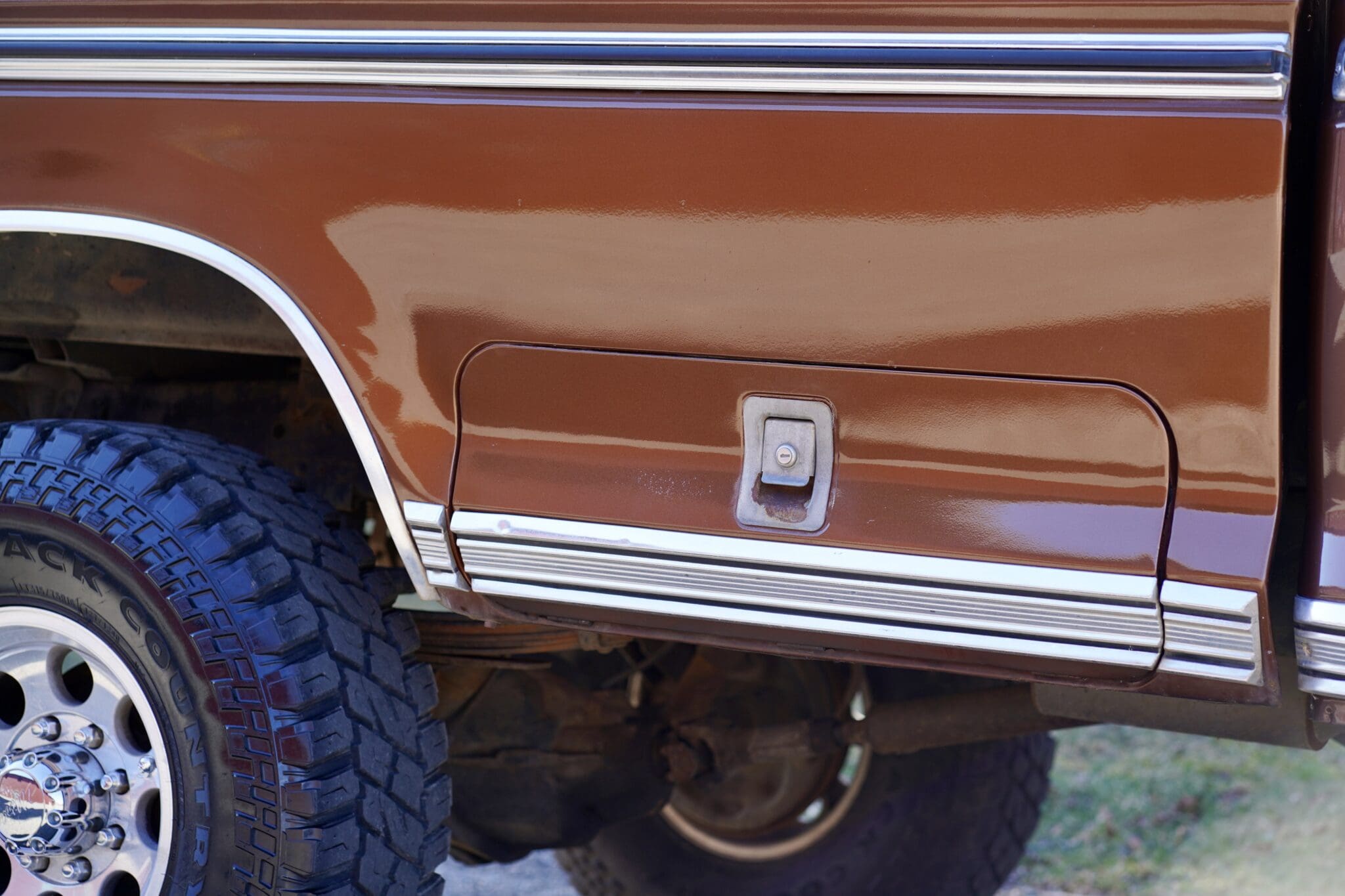 1976 Ford F-250 Highboy 4×4