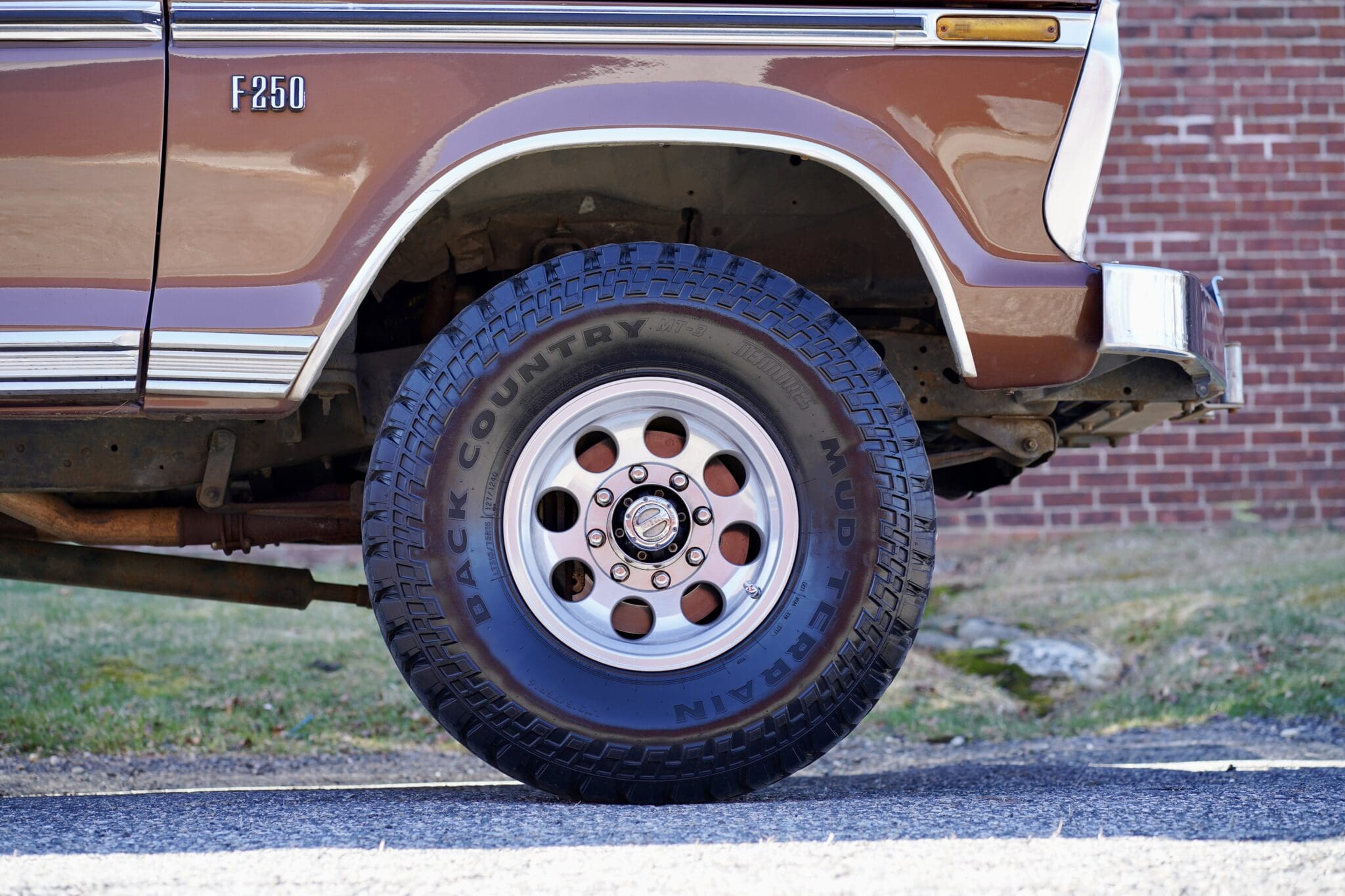 1976 Ford F-250 Highboy 4×4