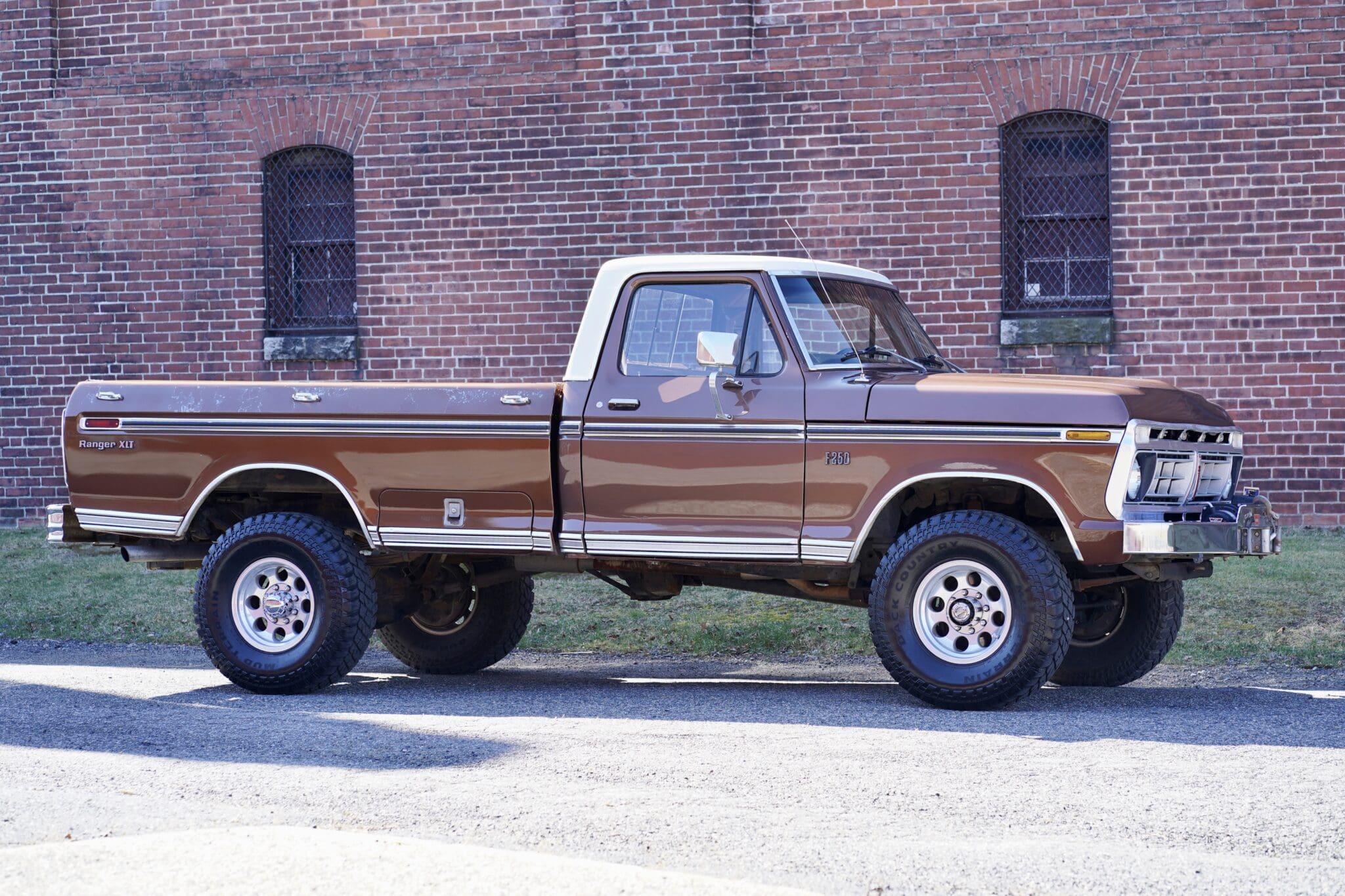 1976 Ford F-250 Highboy 4×4