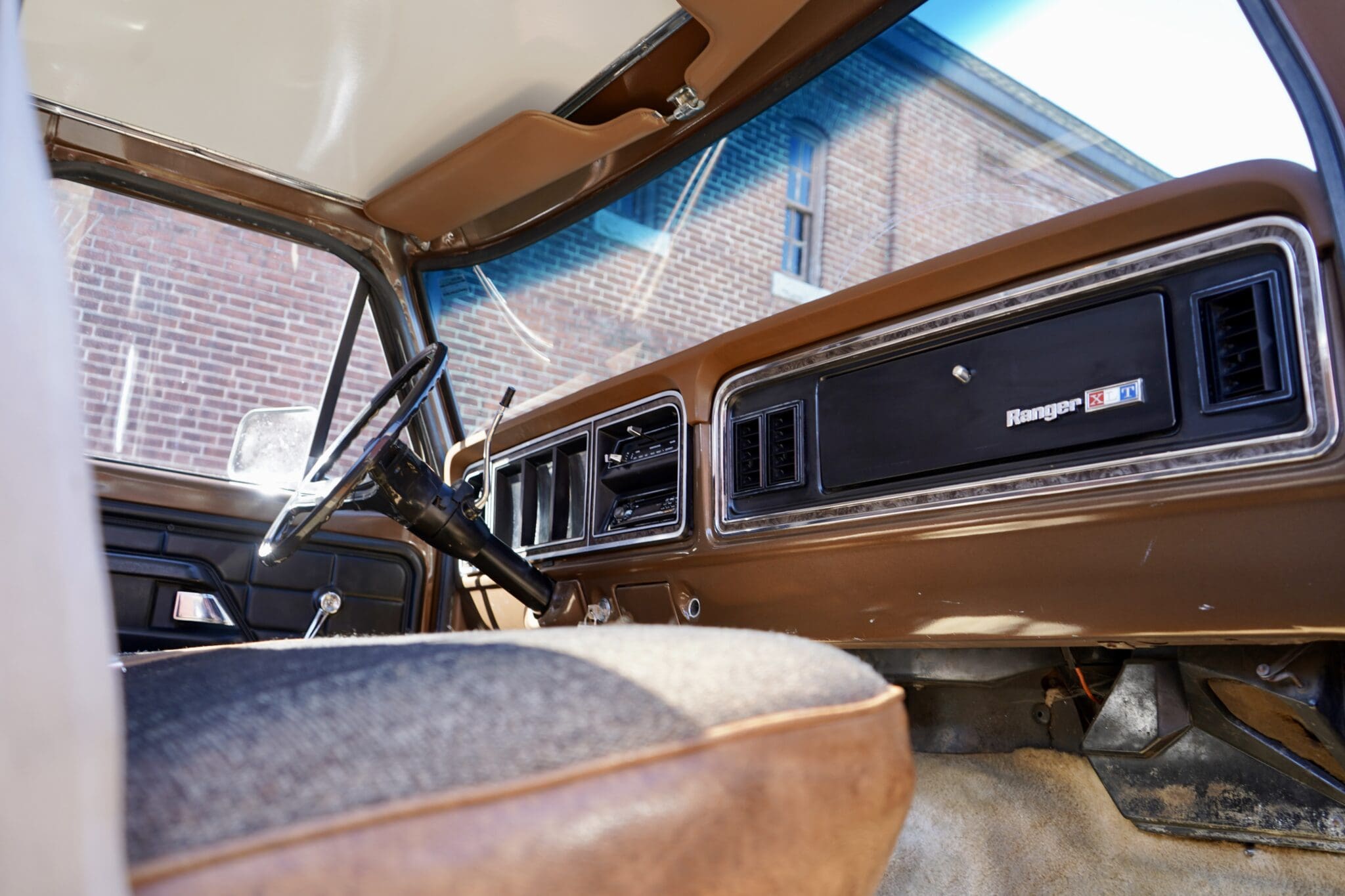 1976 Ford F-250 Highboy 4×4