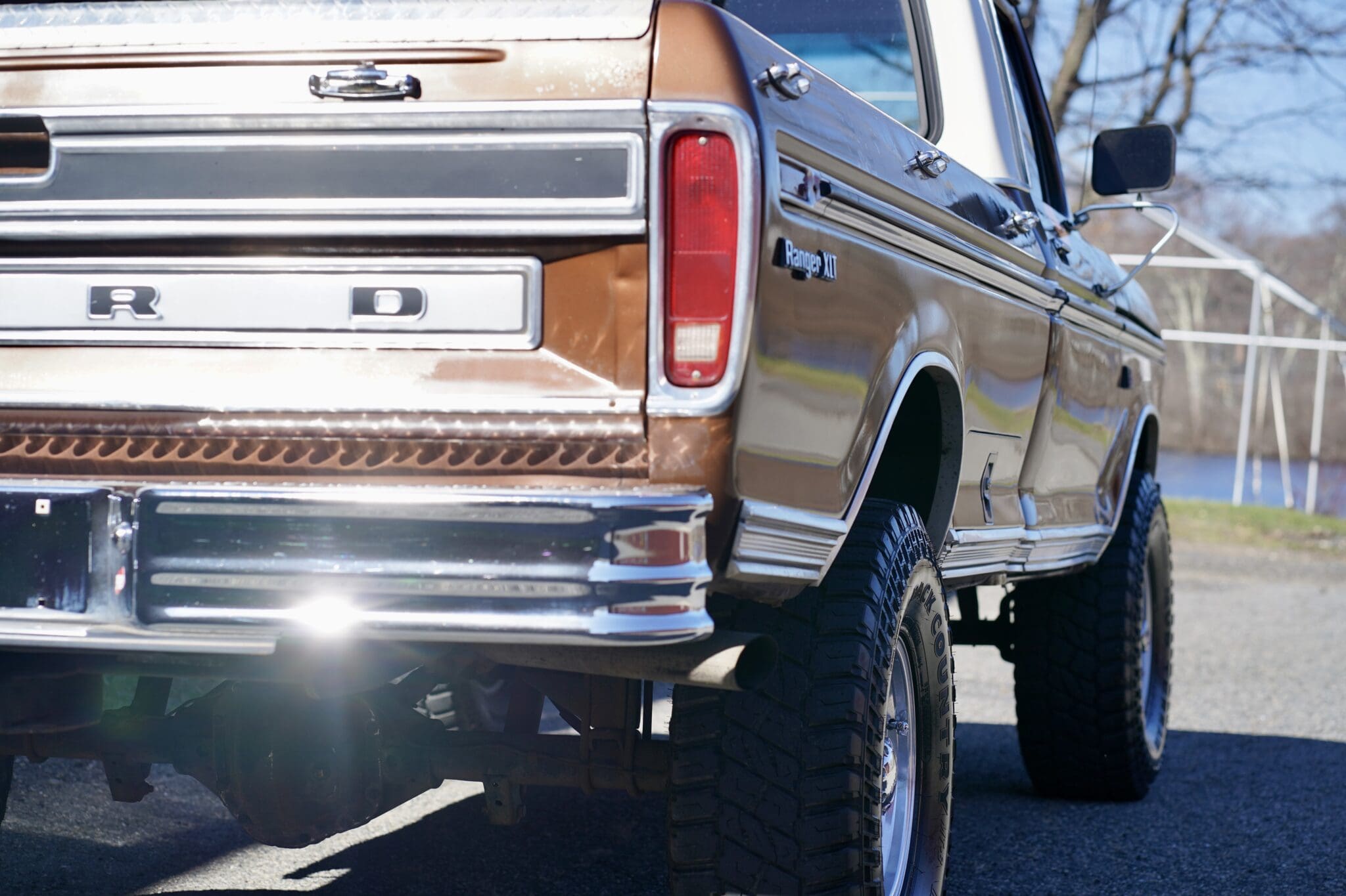 1976 Ford F-250 Highboy 4×4