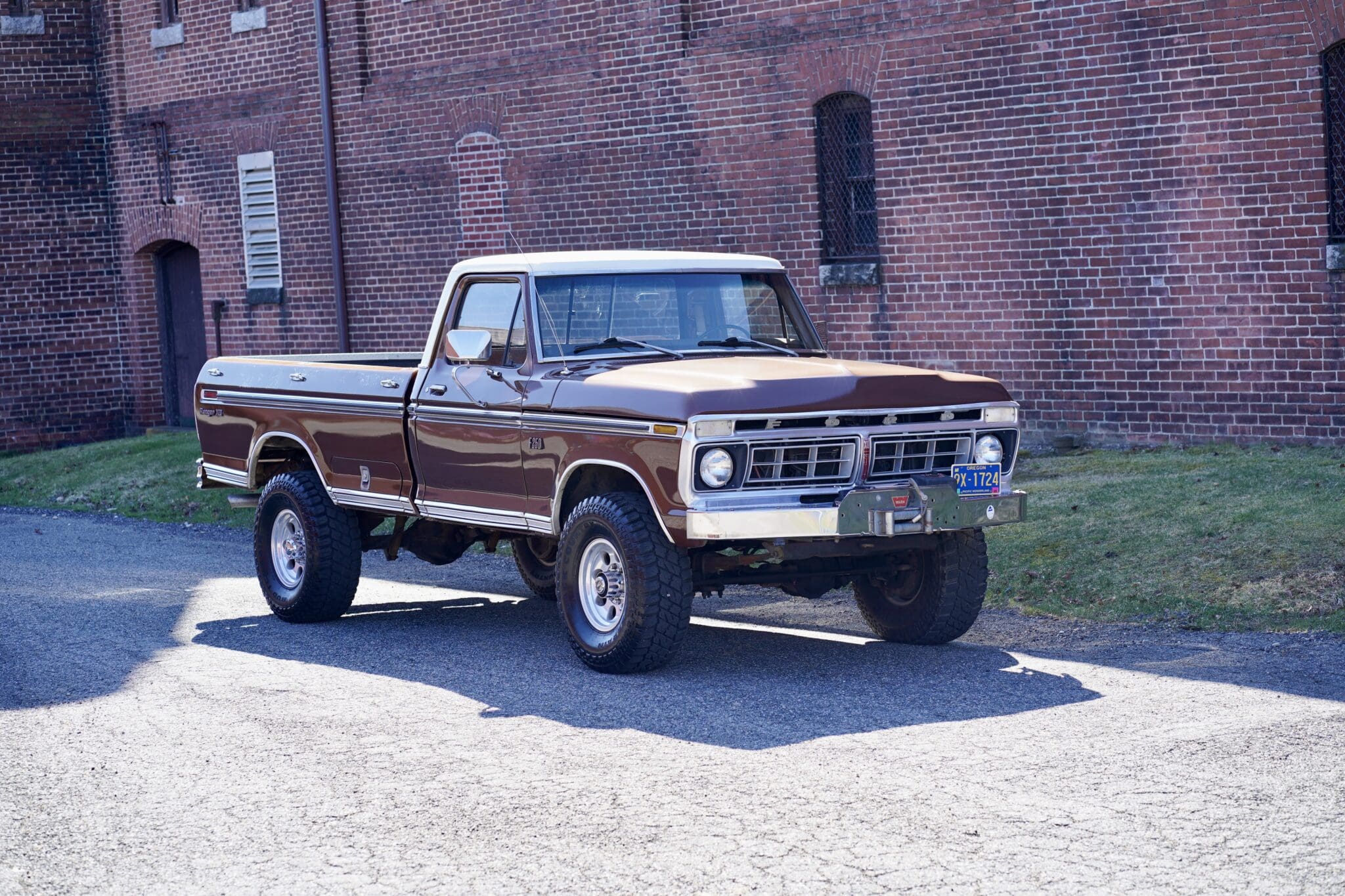  Ford F-250