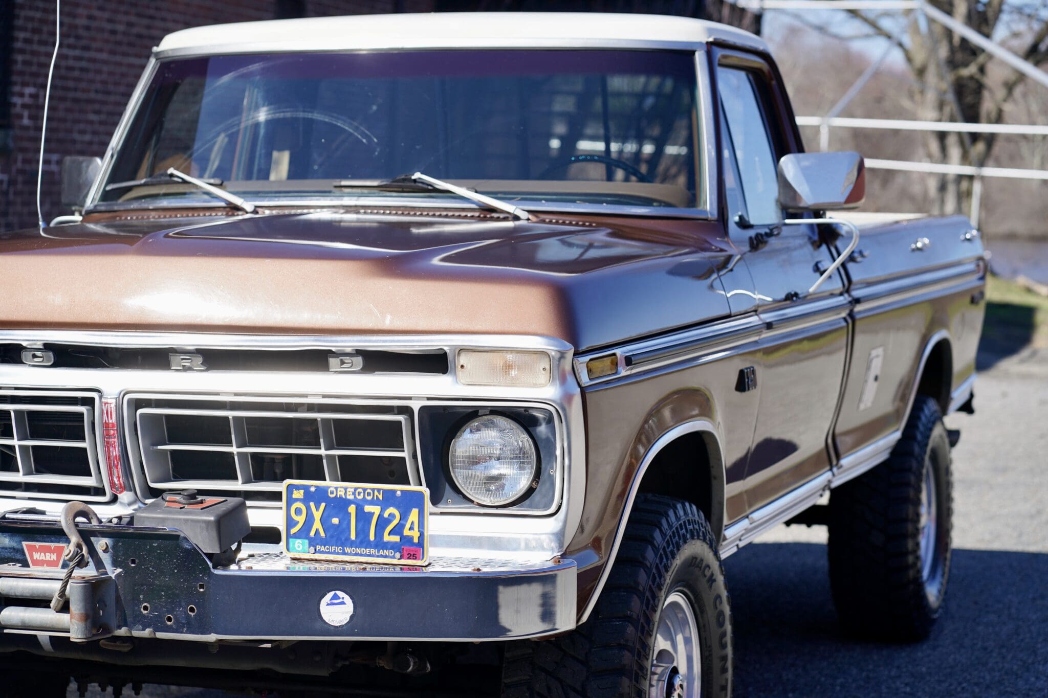 1976 Ford F-250 Highboy 4×4