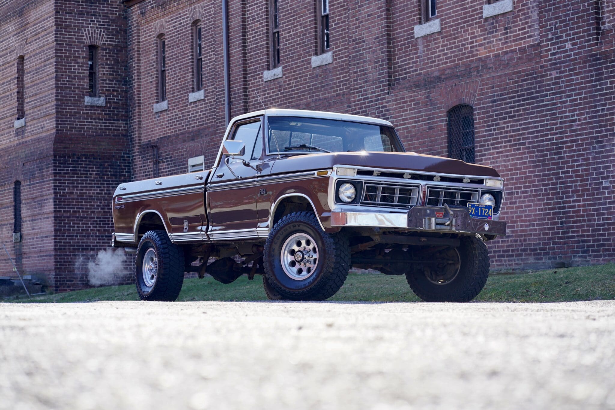 1976 Ford F-250 Highboy 4×4 - 5