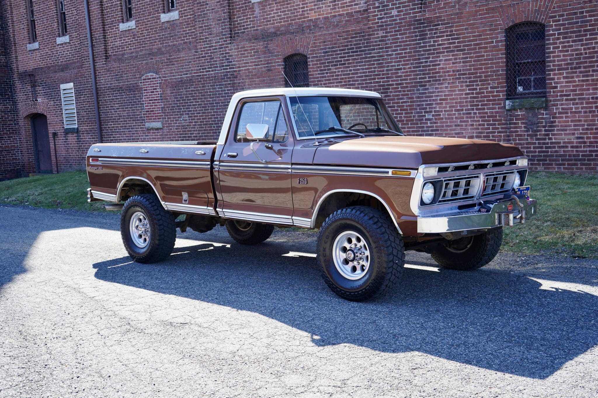 1976 Ford F-250 Highboy 4×4