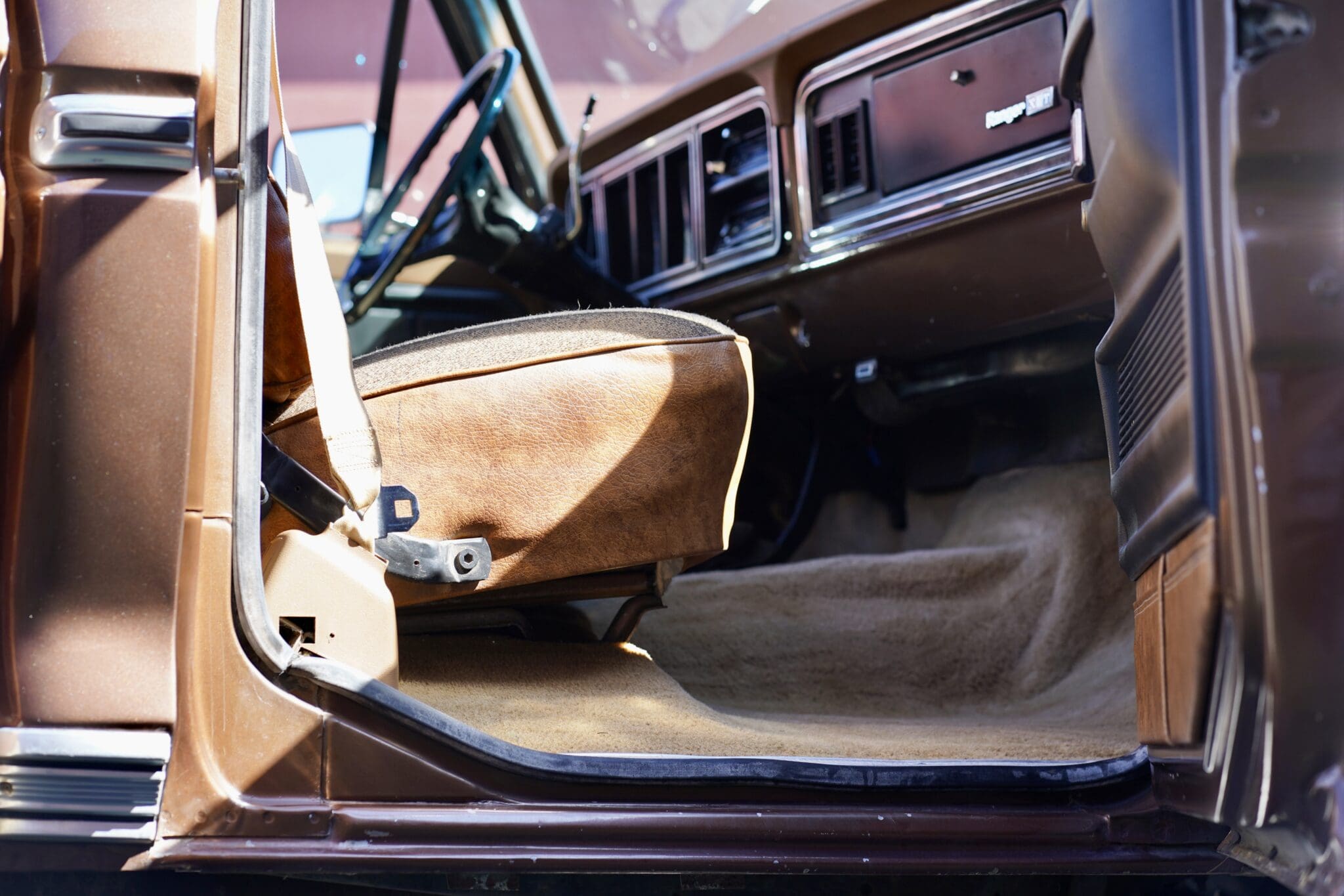 1976 Ford F-250 Highboy 4×4