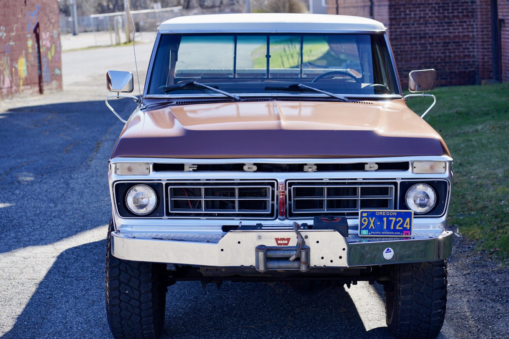 1976 Ford F-250 Highboy 4×4