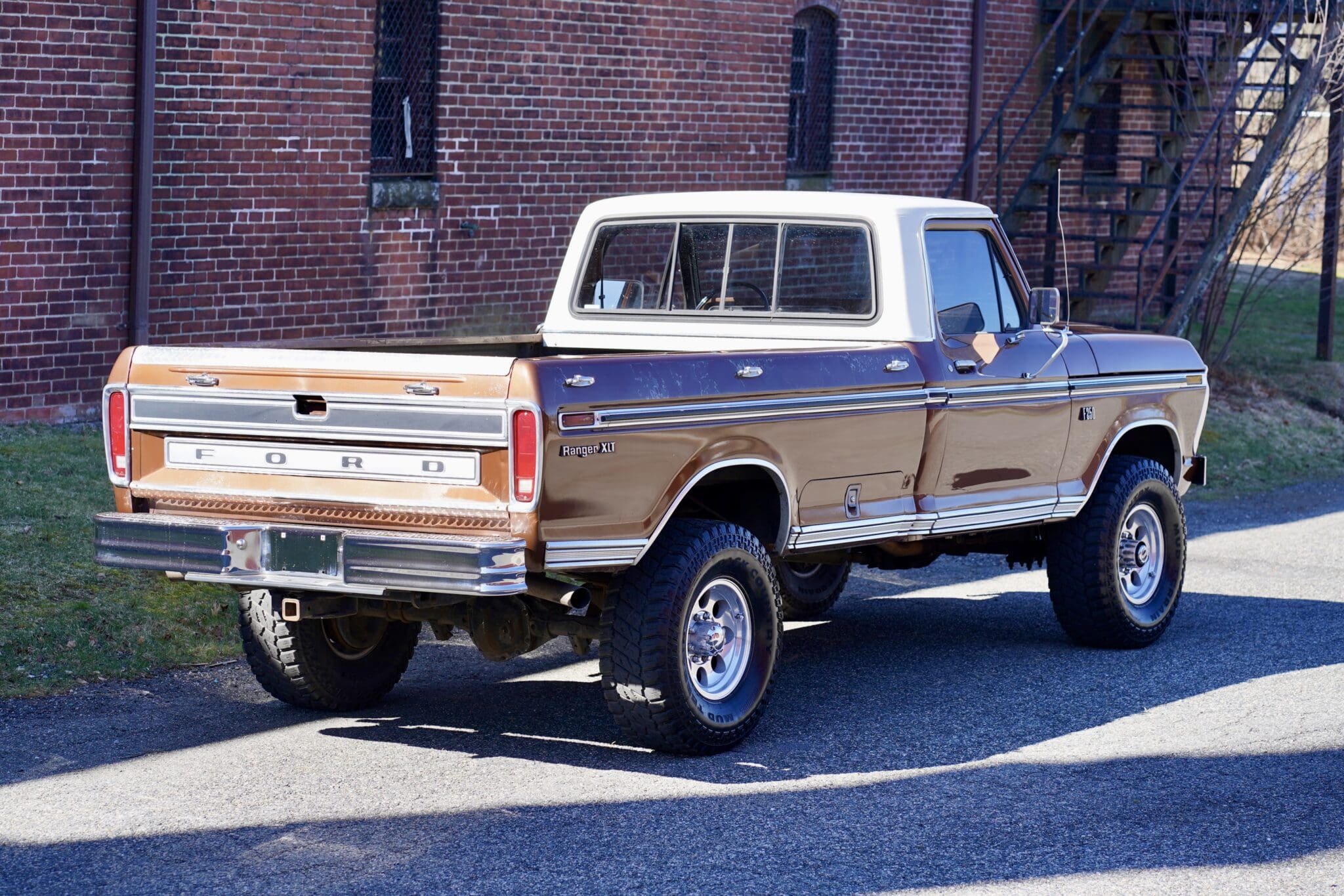 1976 Ford F-250 Highboy 4×4