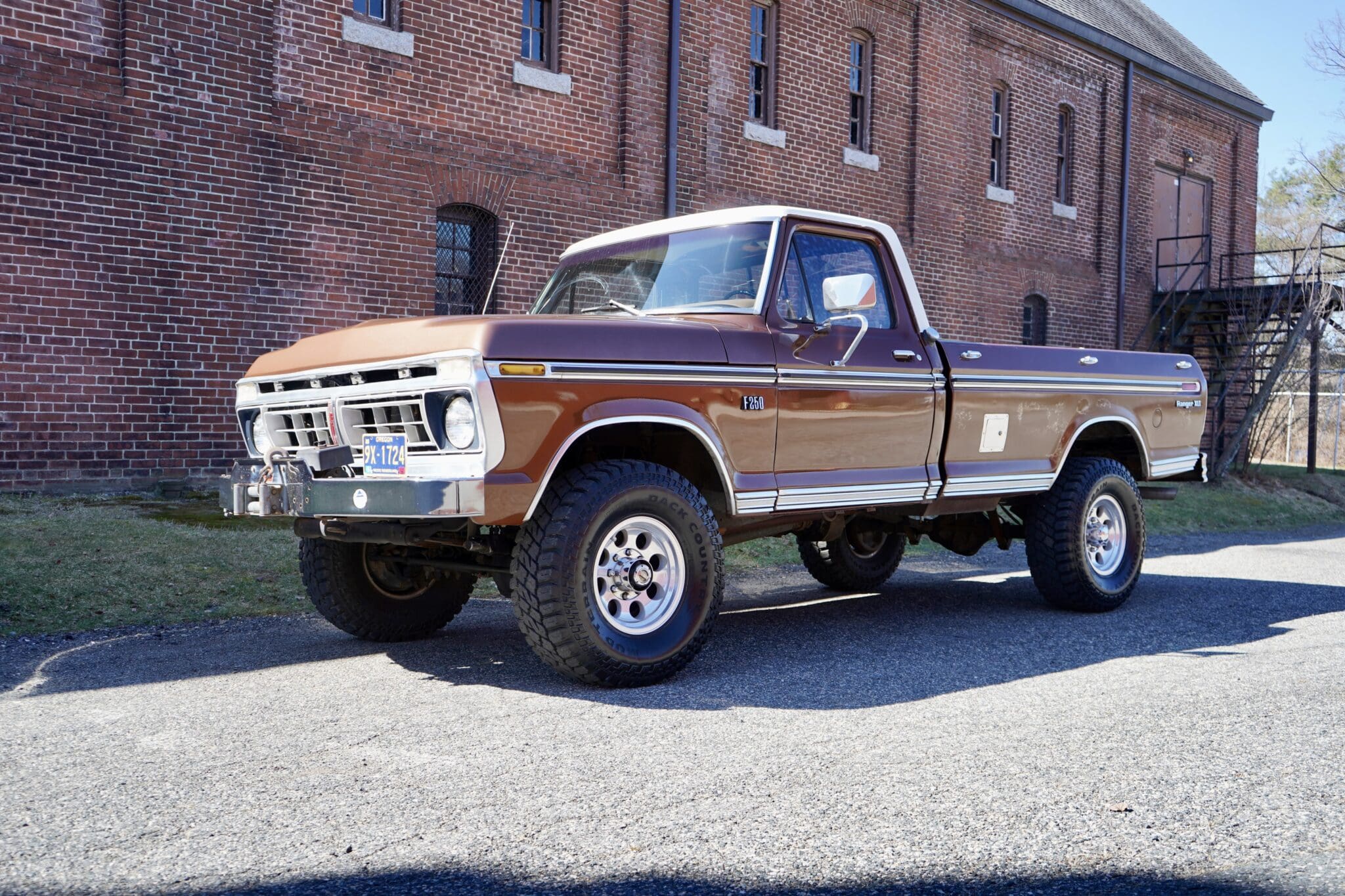 1976 Ford F-250 Highboy 4×4