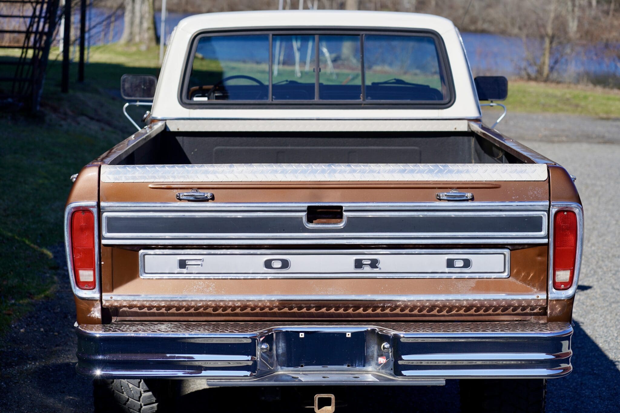 1976 Ford F-250 Highboy 4×4