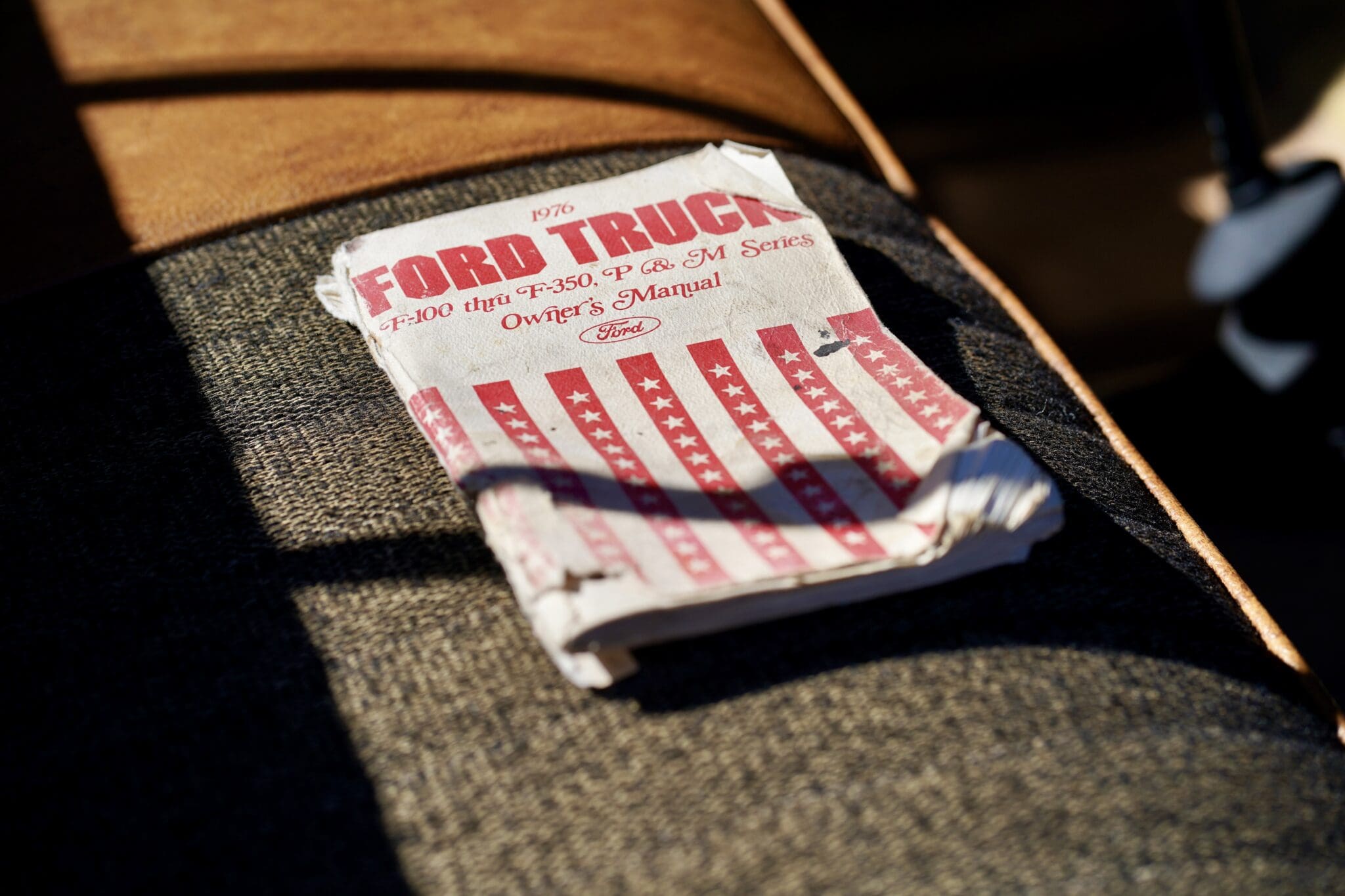 1976 Ford F-250 Highboy 4×4