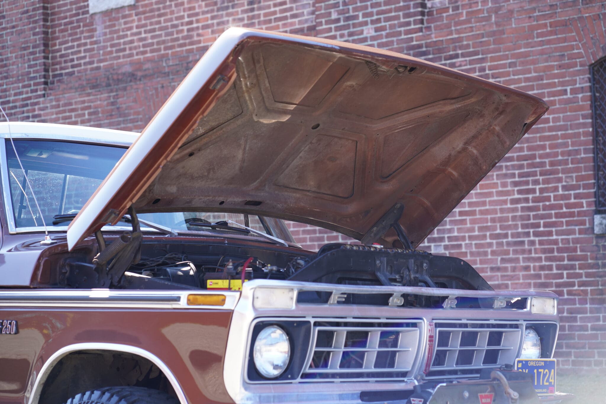 1976 Ford F-250 Highboy 4×4