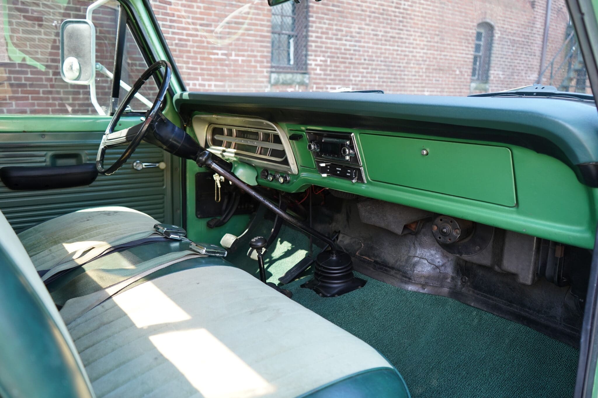 1972 Ford F-250 Highboy Custom 4×4