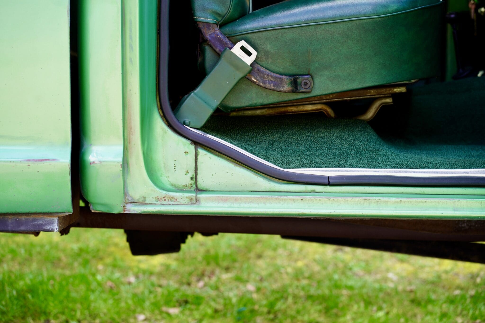 1972 Ford F-250 Highboy Custom 4×4