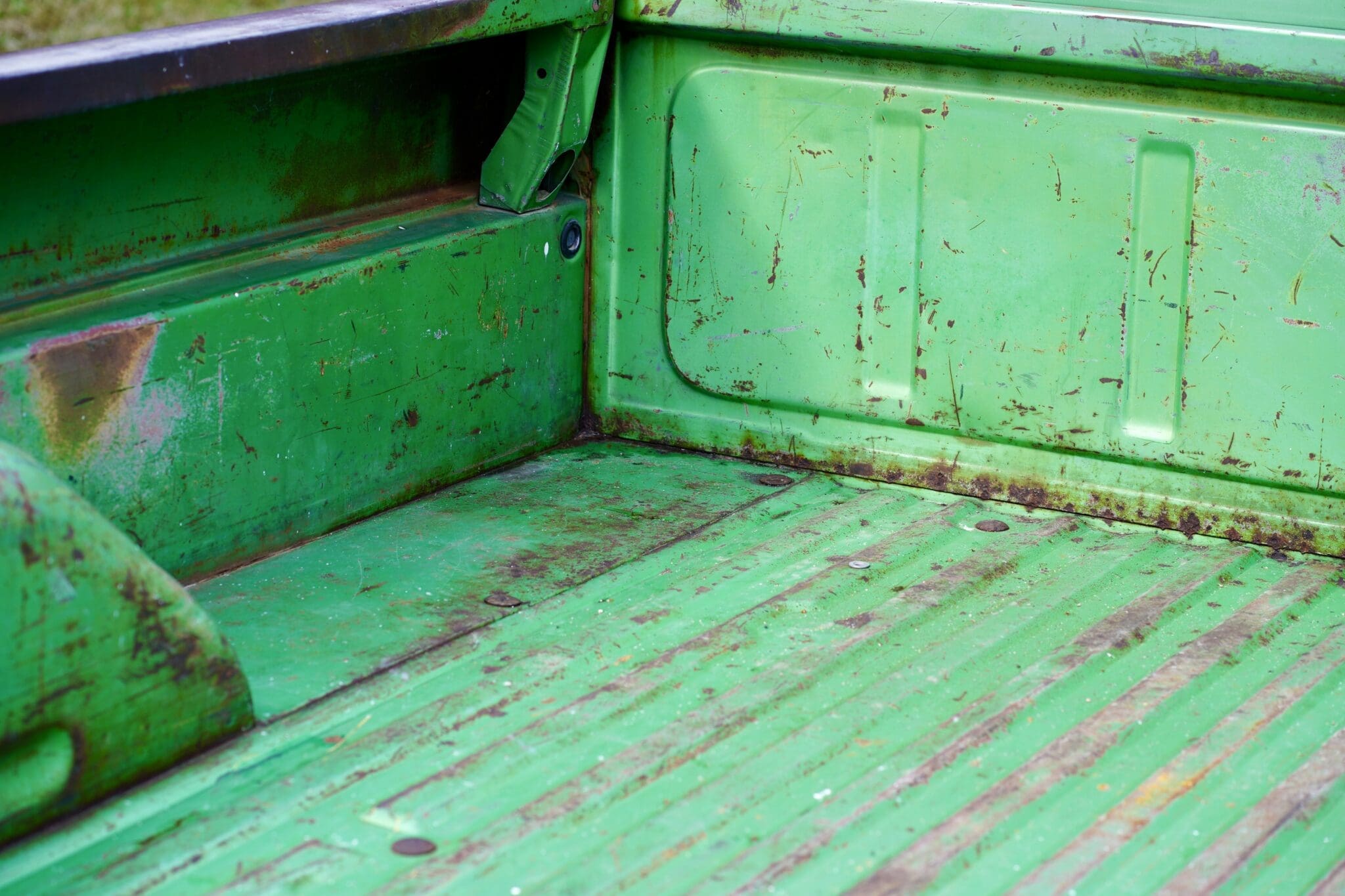 1972 Ford F-250 Highboy Custom 4×4