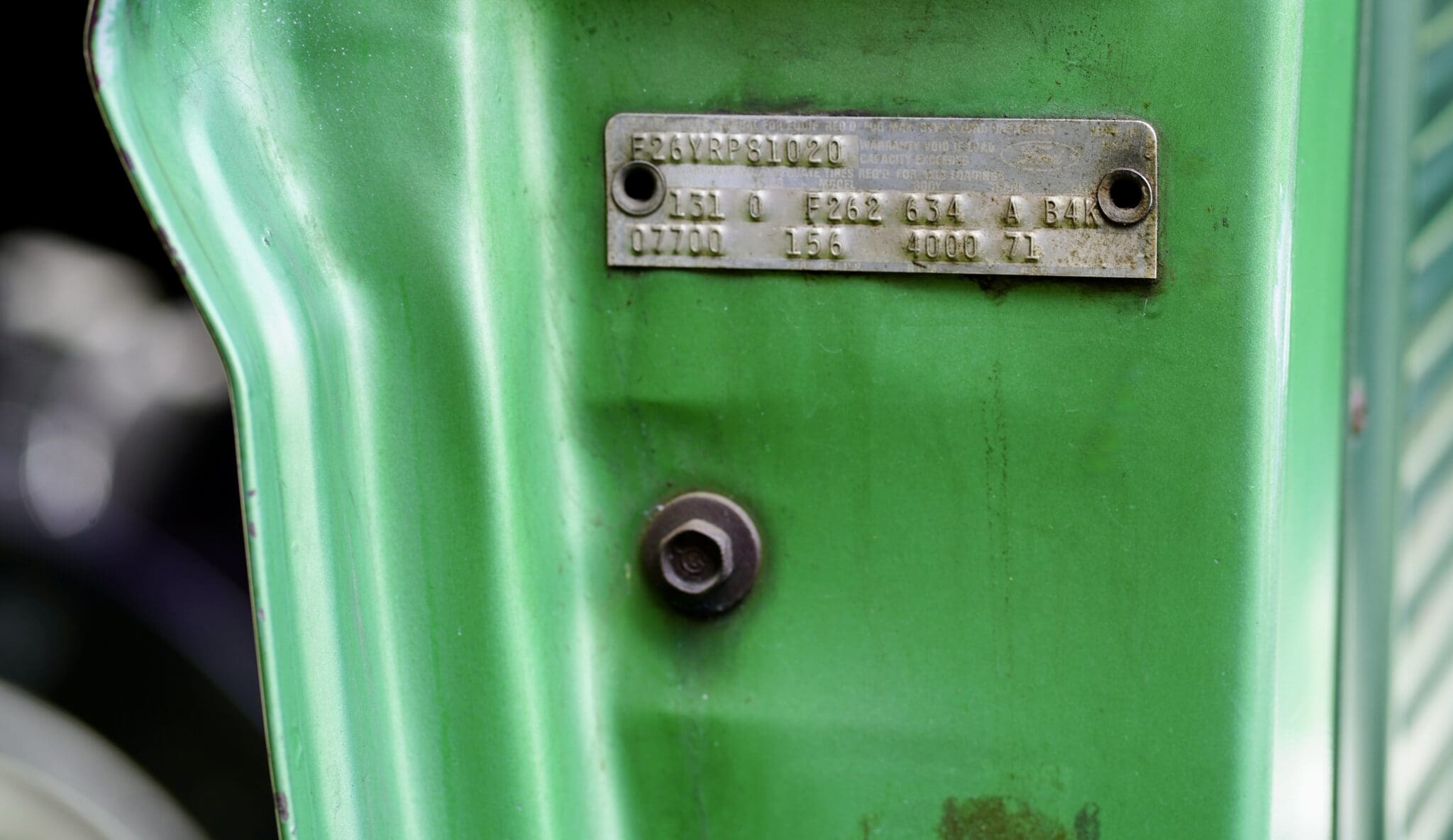 1972 Ford F-250 Highboy Custom 4×4