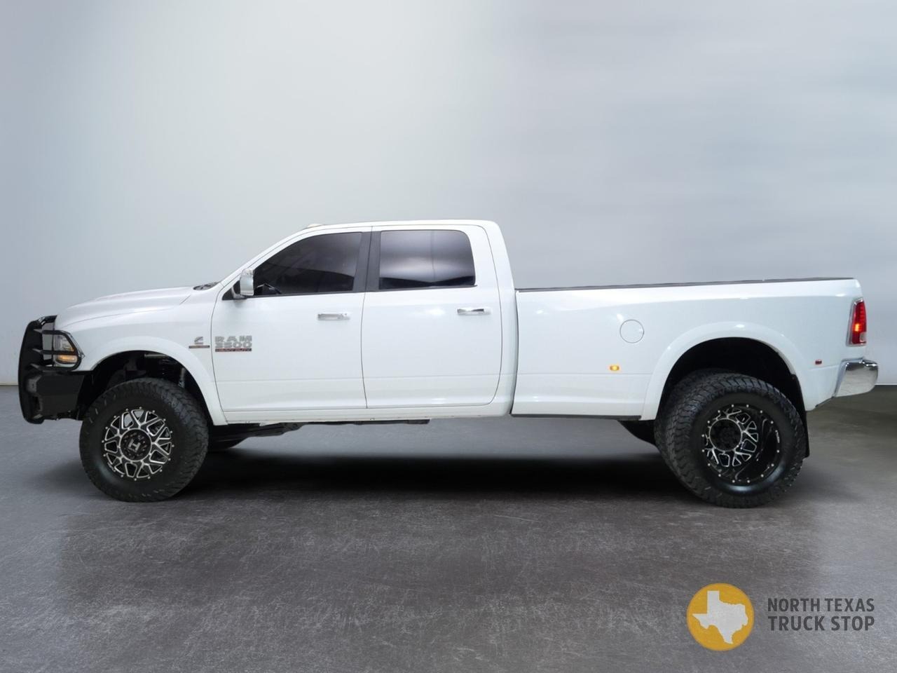 2018 Ram 3500 Laramie - 2