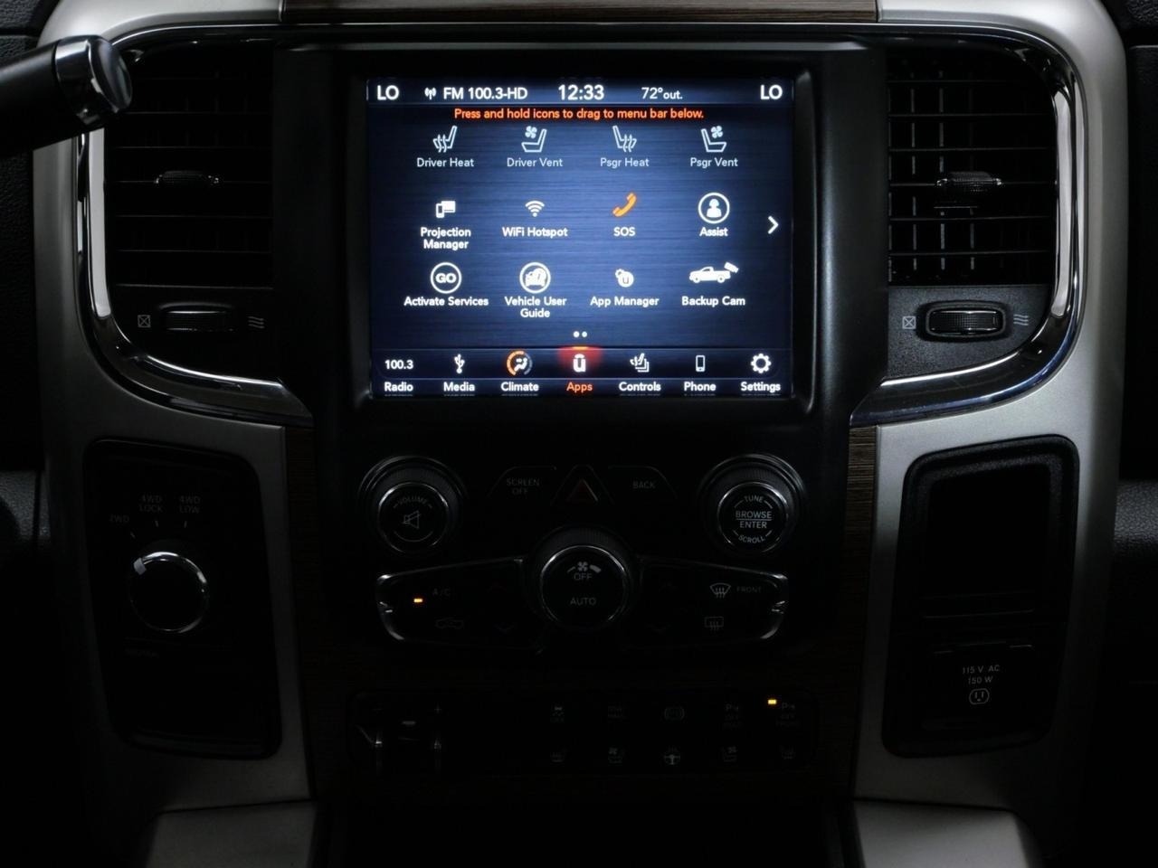 2018 Ram 3500 Laramie