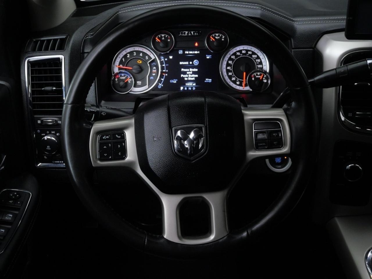 2018 Ram 3500 Laramie