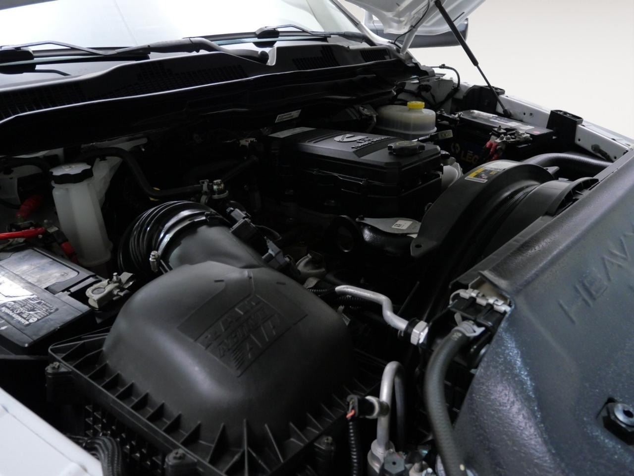 2018 Ram 3500 Laramie