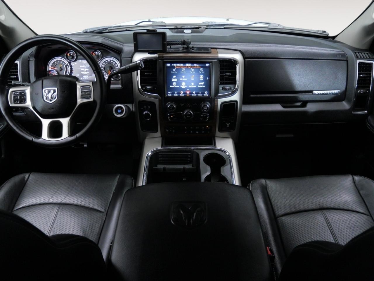 2018 Ram 3500 Laramie