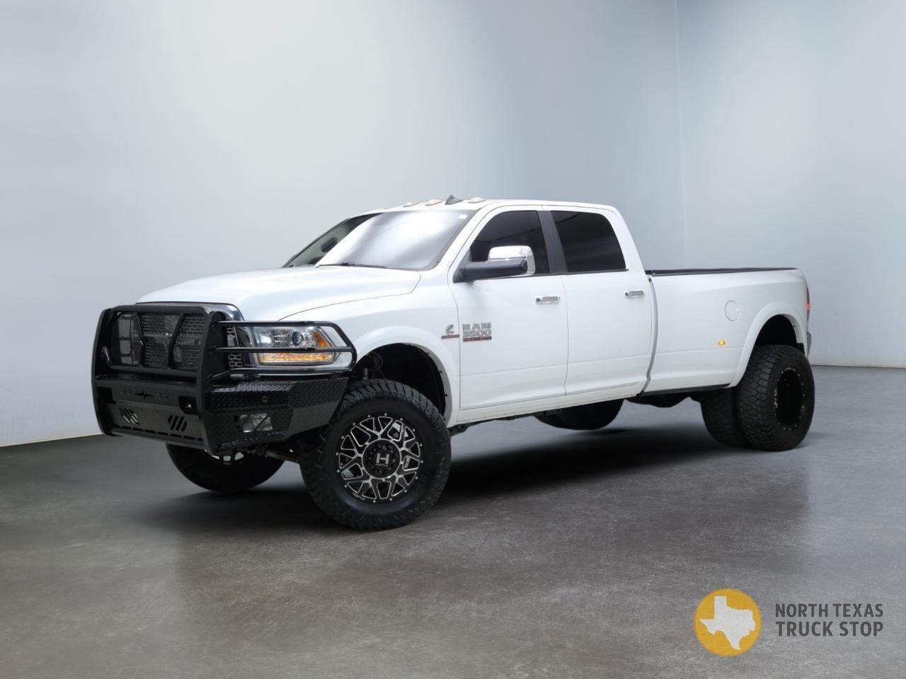 2018 Ram 3500 Laramie - 3