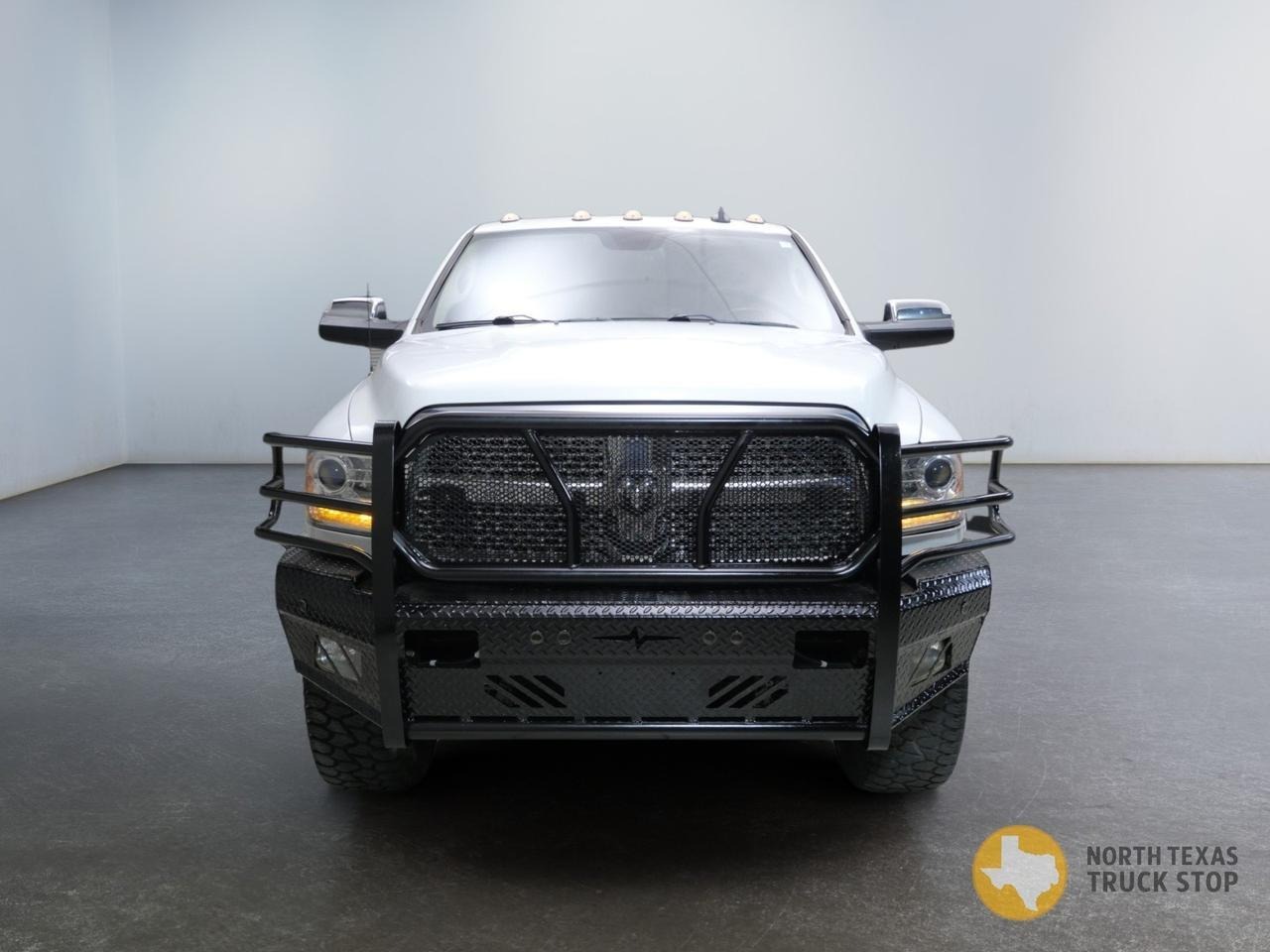 2018 Ram 3500 Laramie