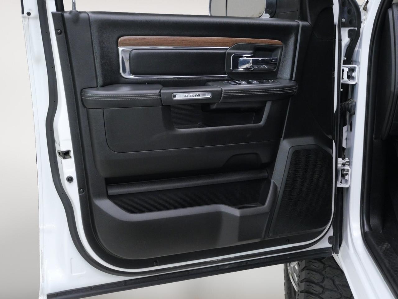 2018 Ram 3500 Laramie